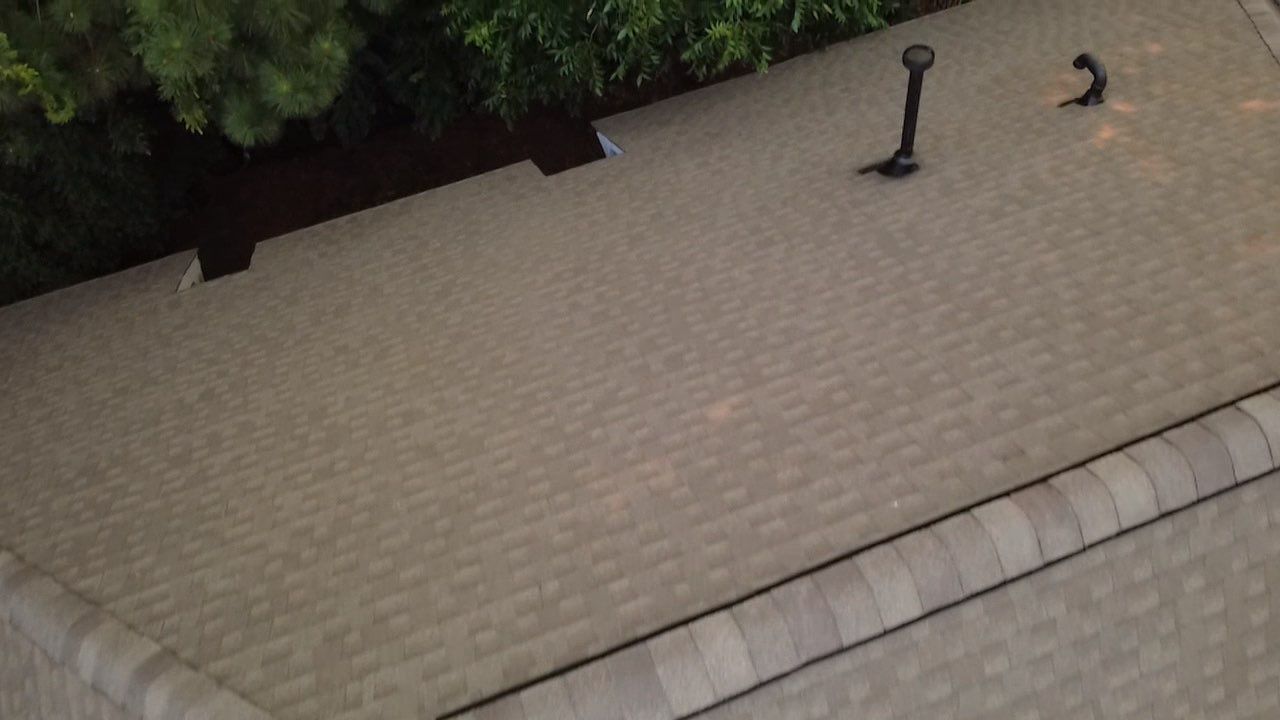 GAF Natural Shadow Weathered Wood by Skybird Roofing