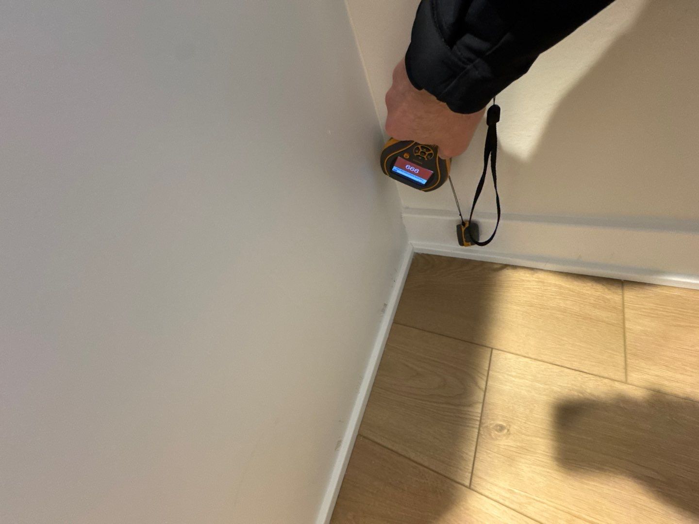 Project in Commerce Twp by EzDry Water Mitigation & Property Restoration