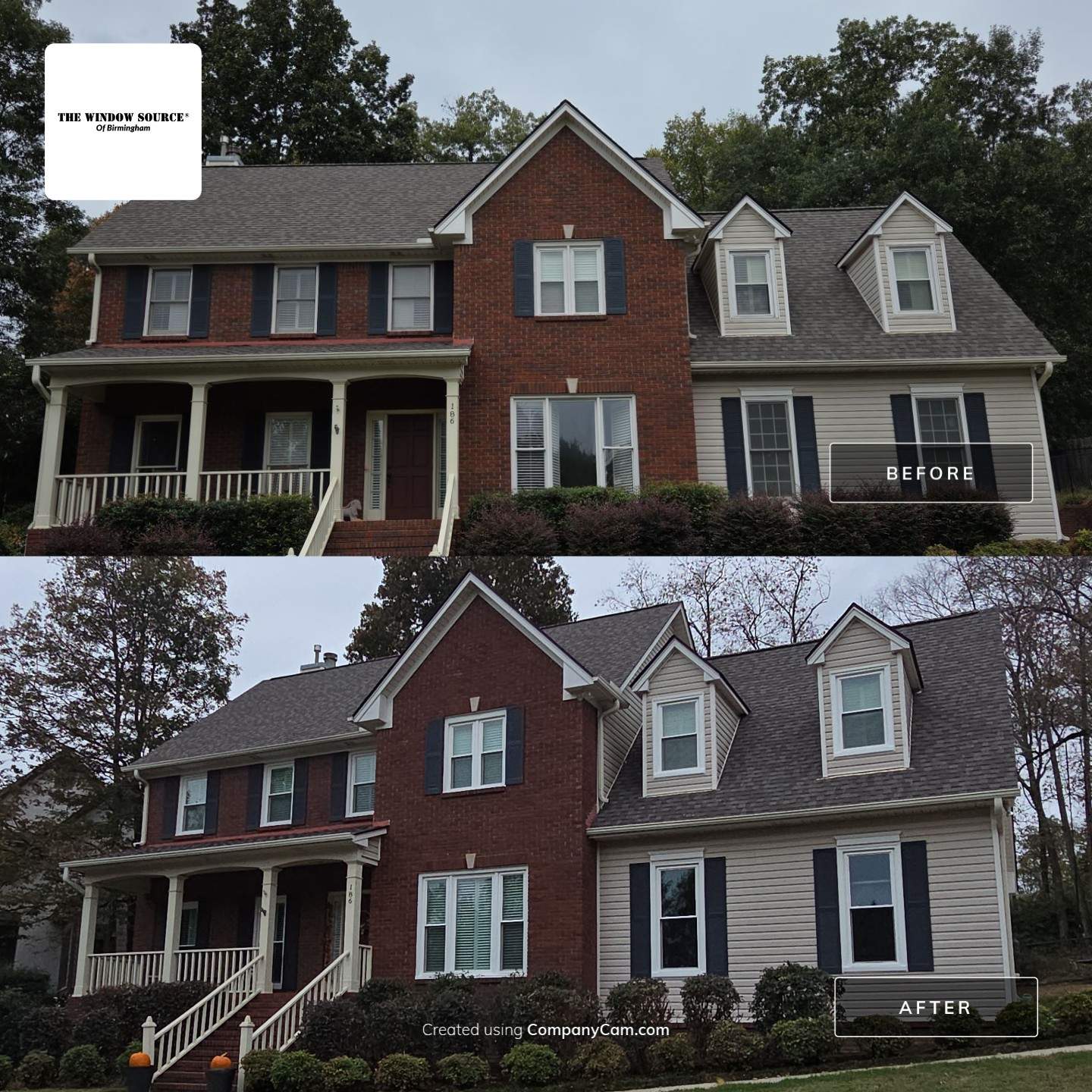 Supica Project in Hoover by The Window Source