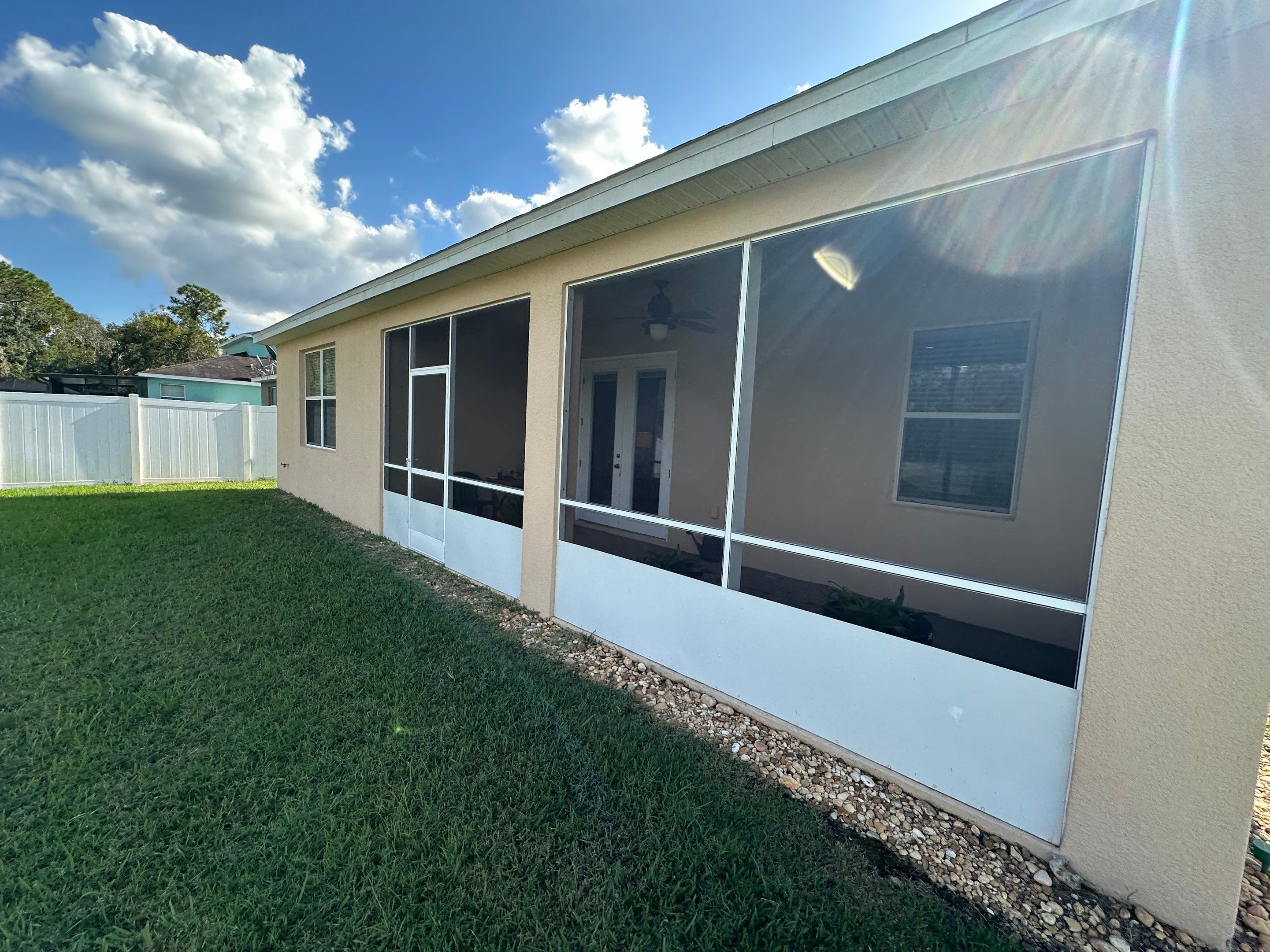 Roof Damage Claim in Plant City by FLAPA & KeyStone
