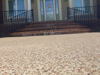 Pecan Patios Aplenty