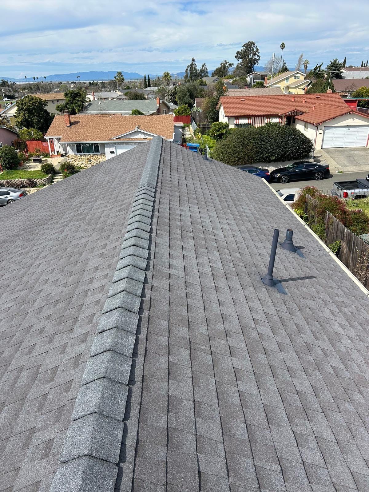 Roof Replacement - Vallejo, CA 94589 by Epic Roof Replacement
