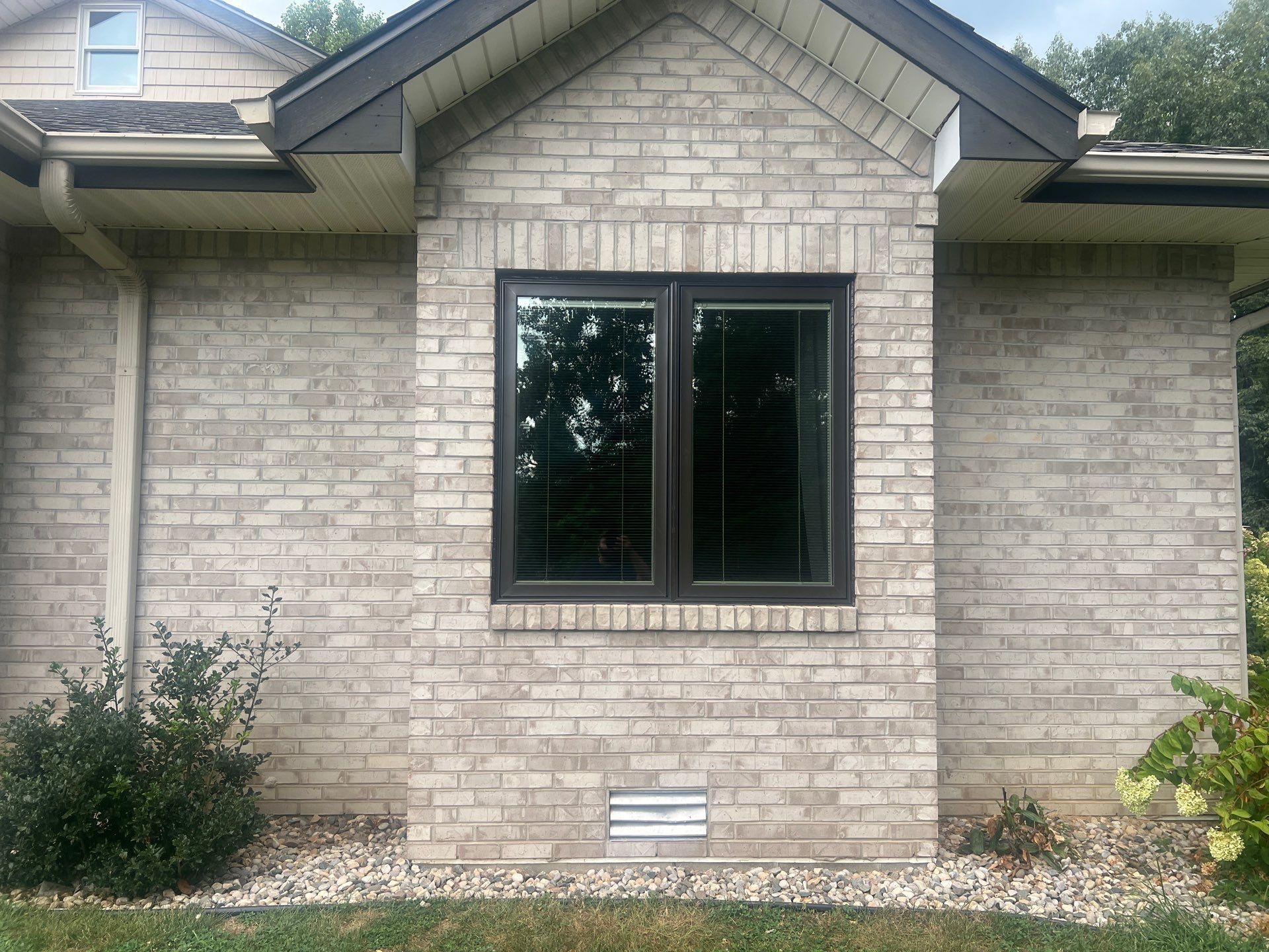 Project in Columbus by Moss Roofing