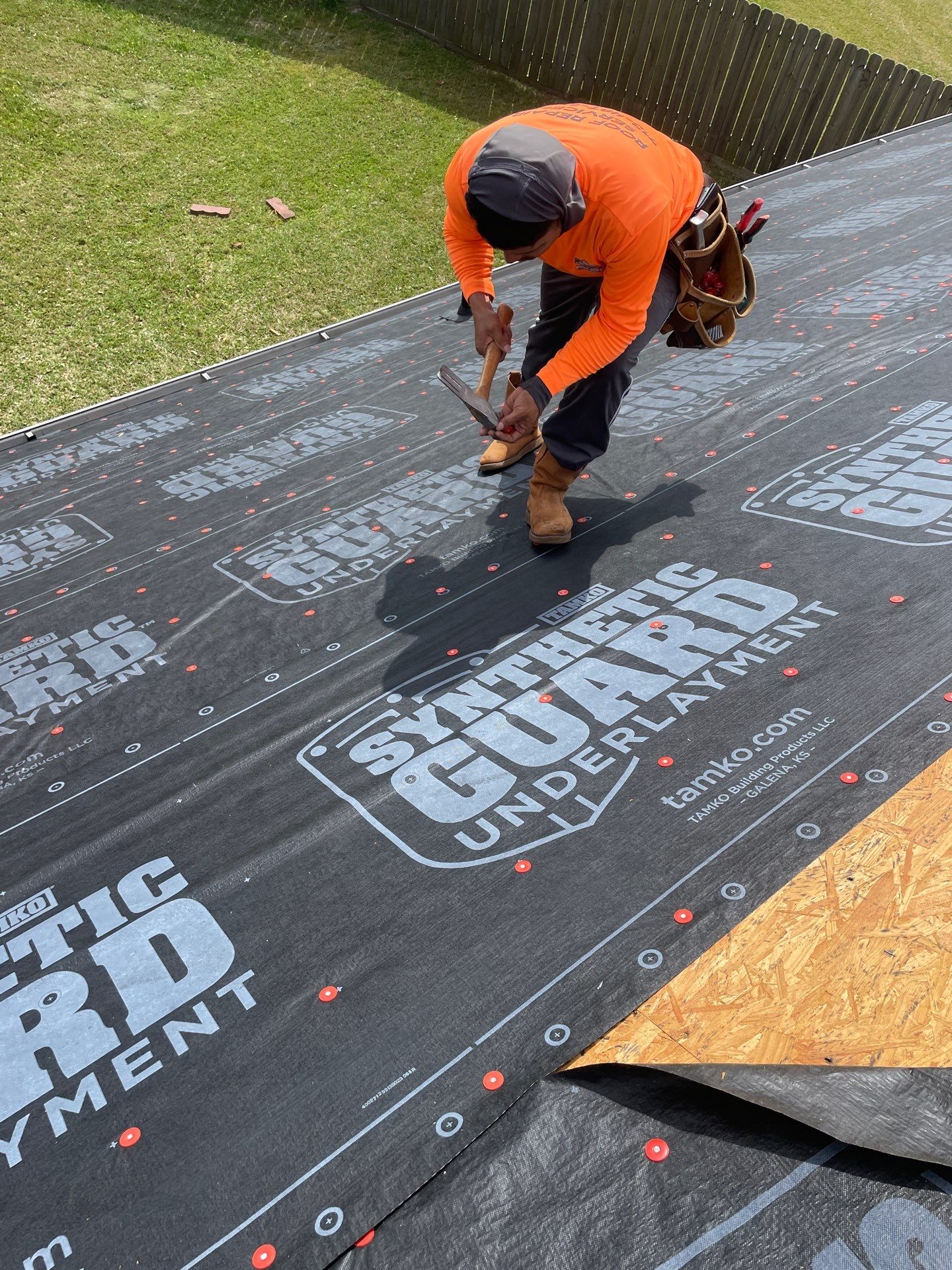 Roof Repair Texas City by Roof Repair Company
