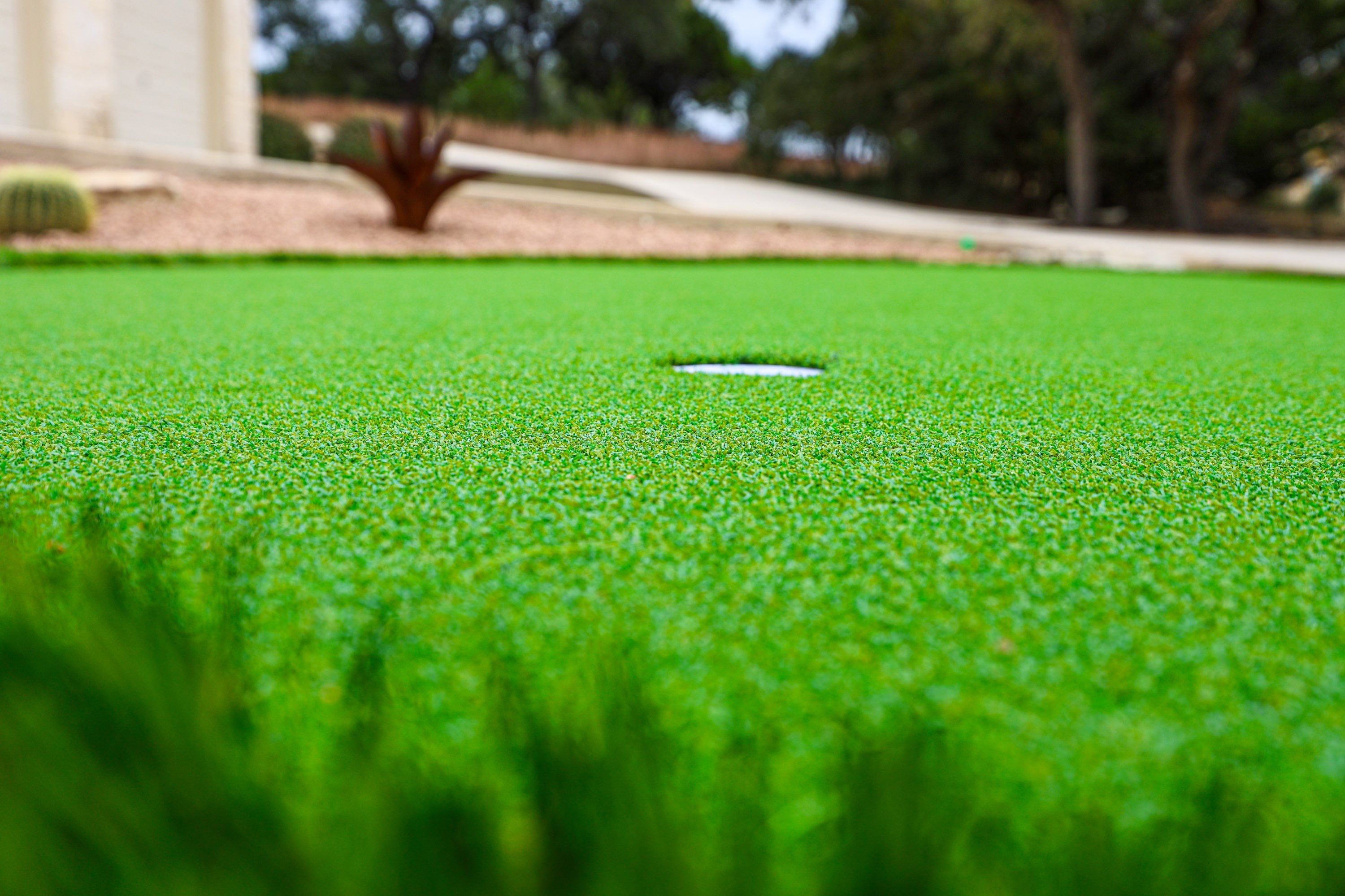 Cordillera Ranch, Boerne Tx. by Hole In One Lawns, LLC