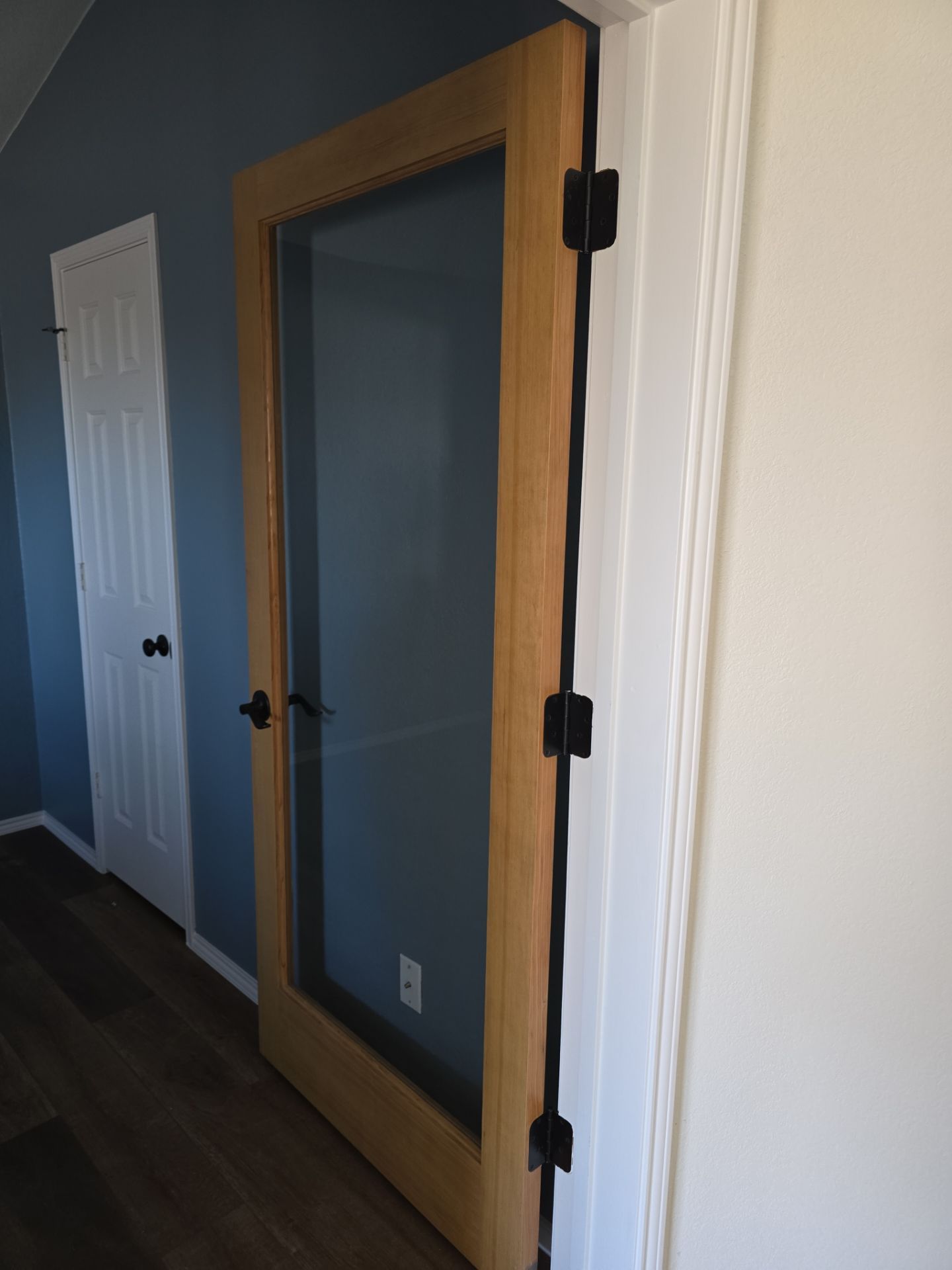 Office & Family Room Remodel by SLM General Contractors & Roofing