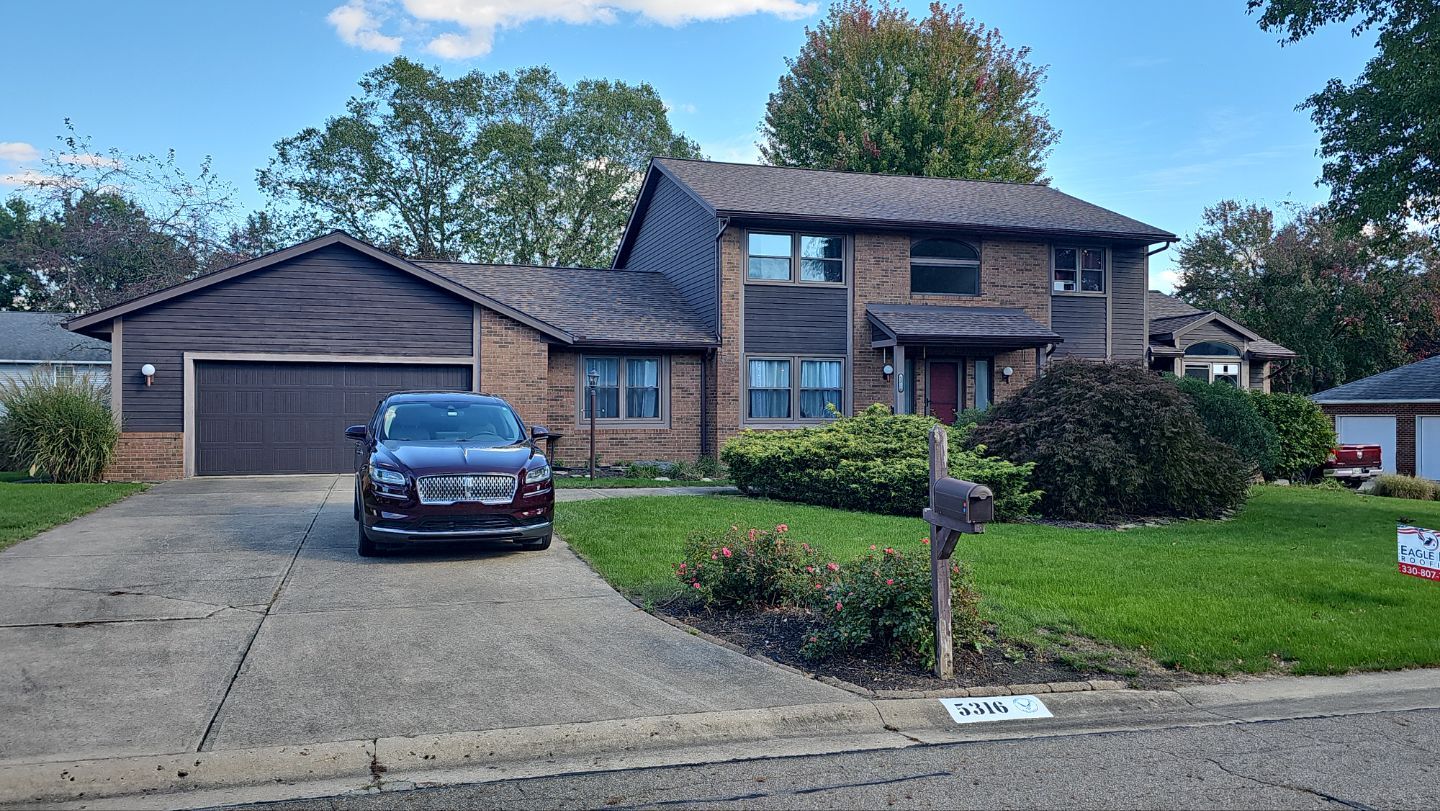 Atlas Pinnacle, Color, Copper Canyon, Drip Edge, Color, Royal Brown by Eagle Eye Roofing