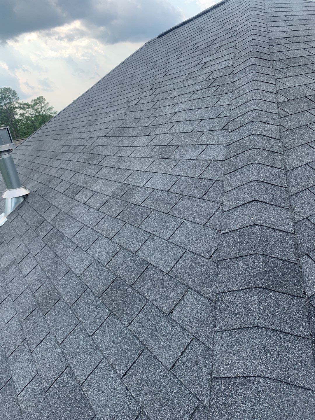INSPECTION ( Hail Damage) / Repair by American Roofing NC