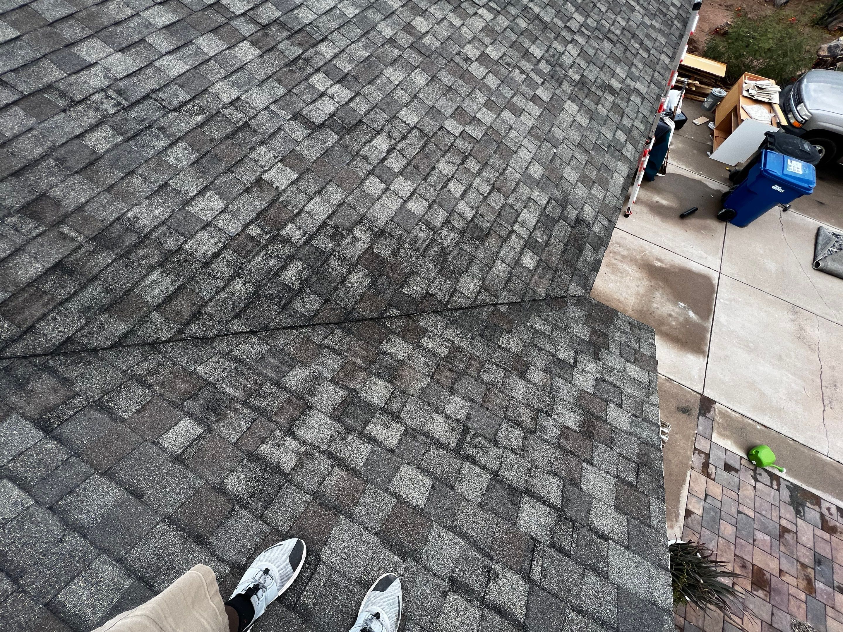 Gary's Full Re-roof by All Storm Roofing & Construction