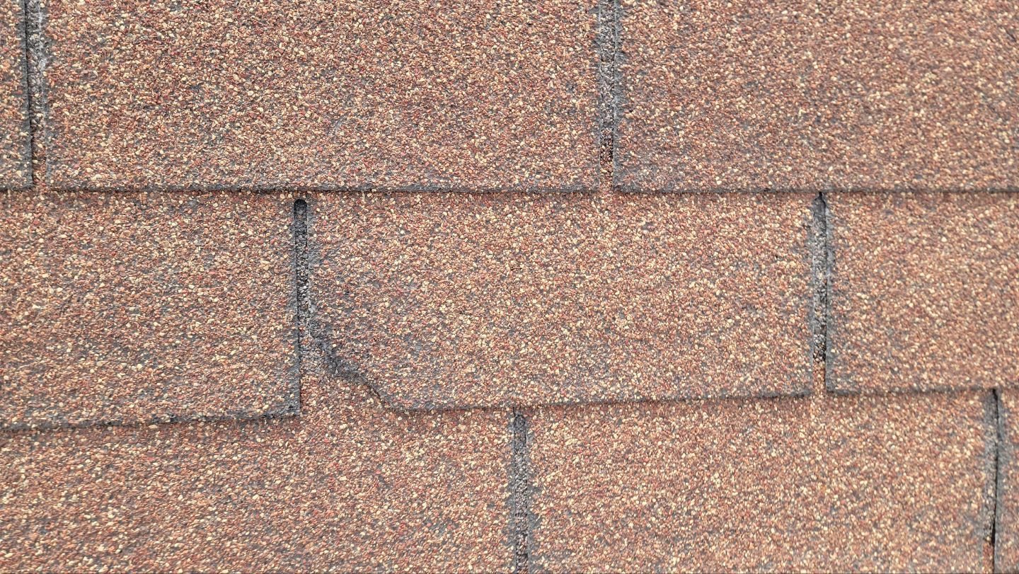 Wind Damage – Full Roof & Gutter Replacement Approved Through Insurance by ASAP Roofing & Restoration