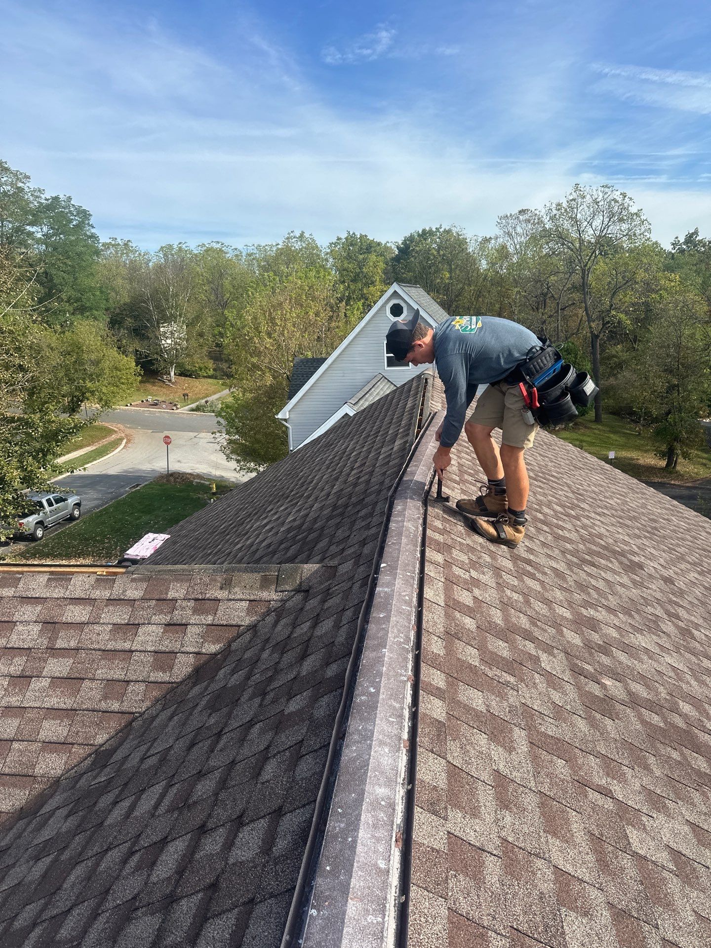 Residential Roof Repair, State College, PA by Starway Roof Systems