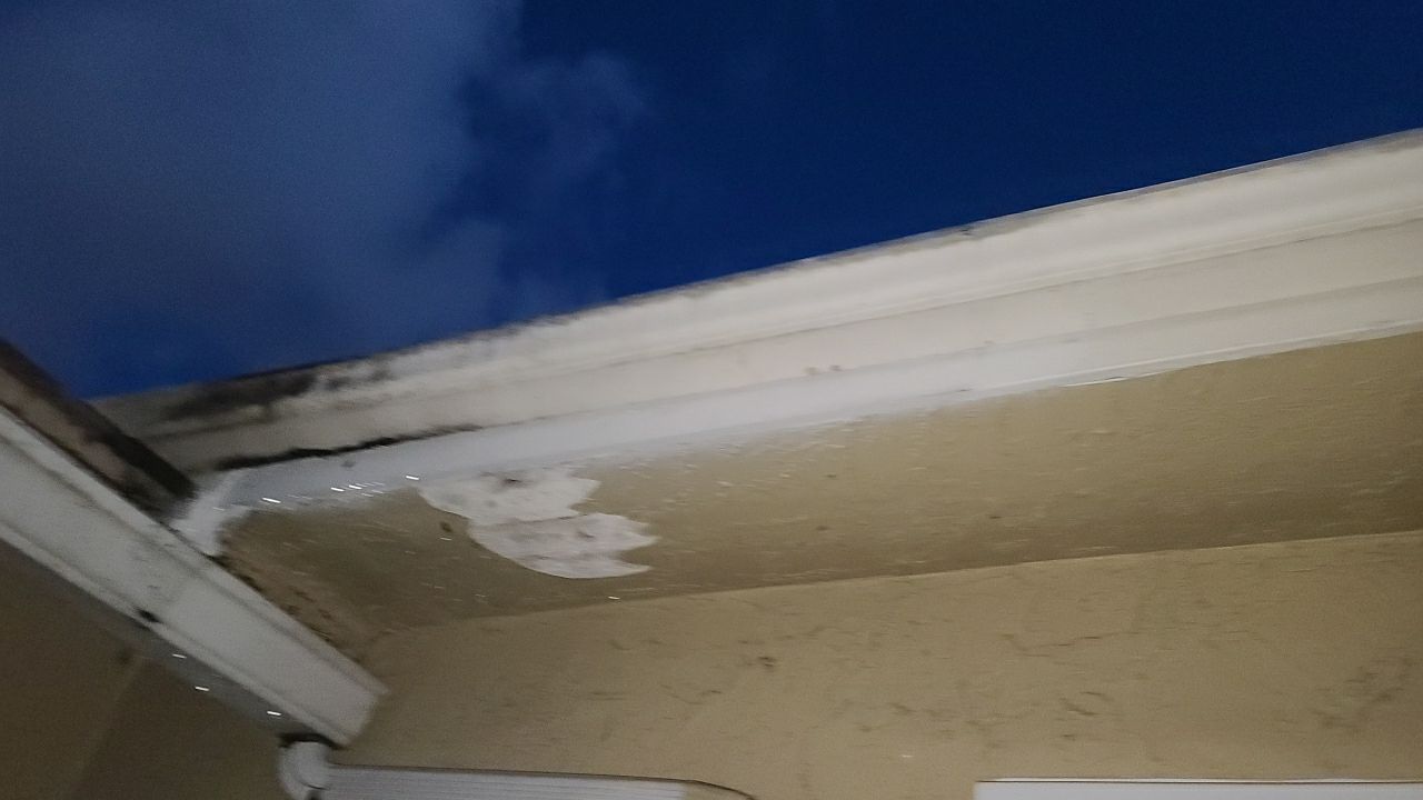 Concrete Tile Roof Repair and Wood Fascia Restoration in Tamarac by Aastro Roofing