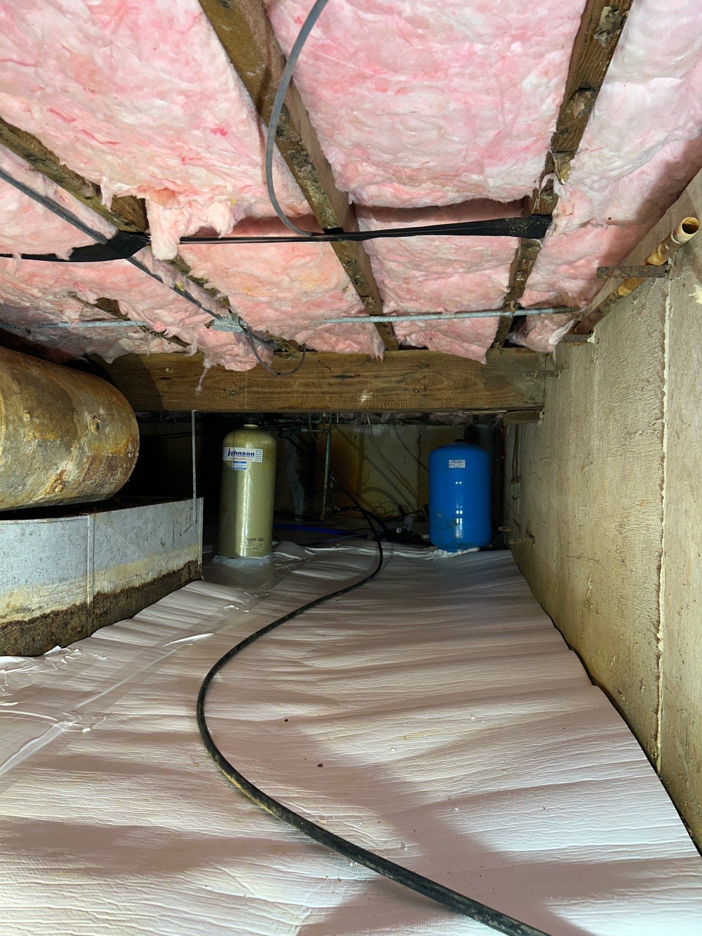 Project in Spring Grove by Daleen Restoration & Remediation