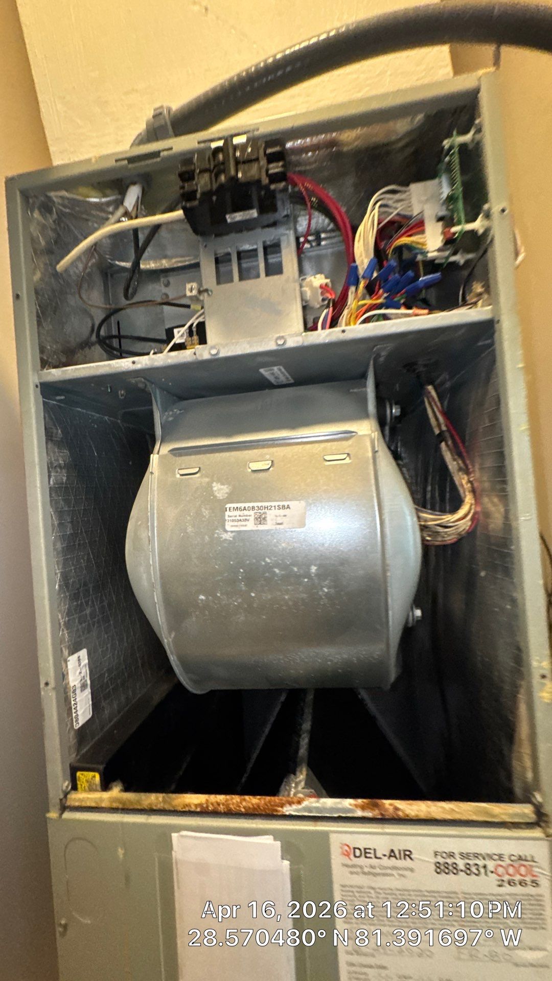 Air Duct Bath Exhaust Cleaning in Orlando by Hygienic Air, Inc