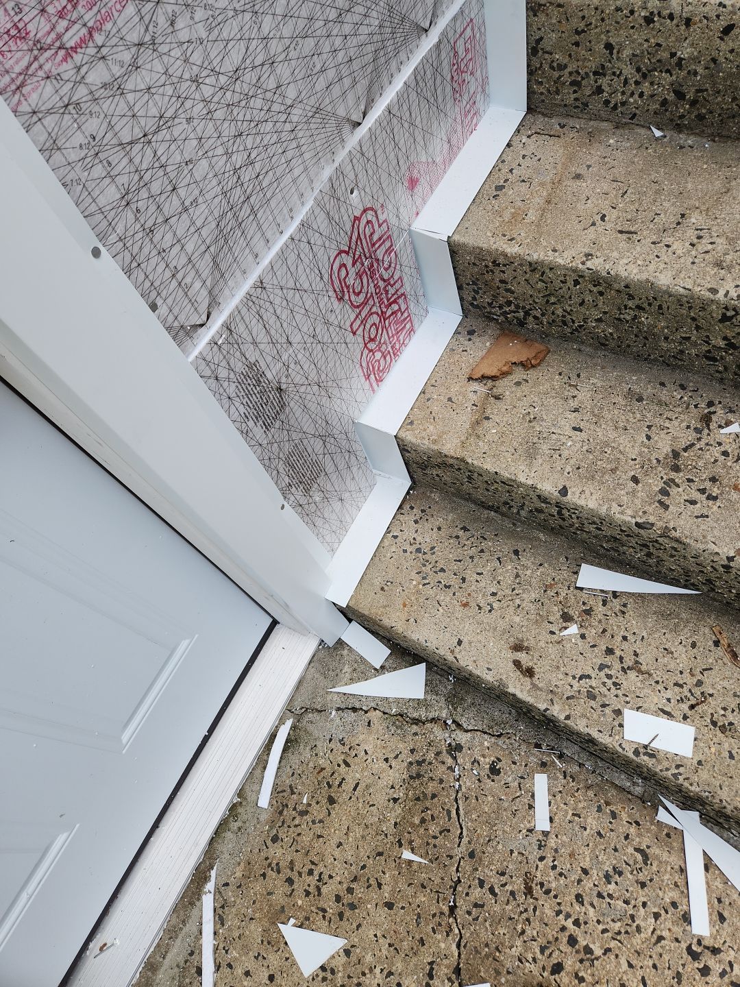 Siding Installation using Certainteed Monogram Forest Green by A Plus Exterior