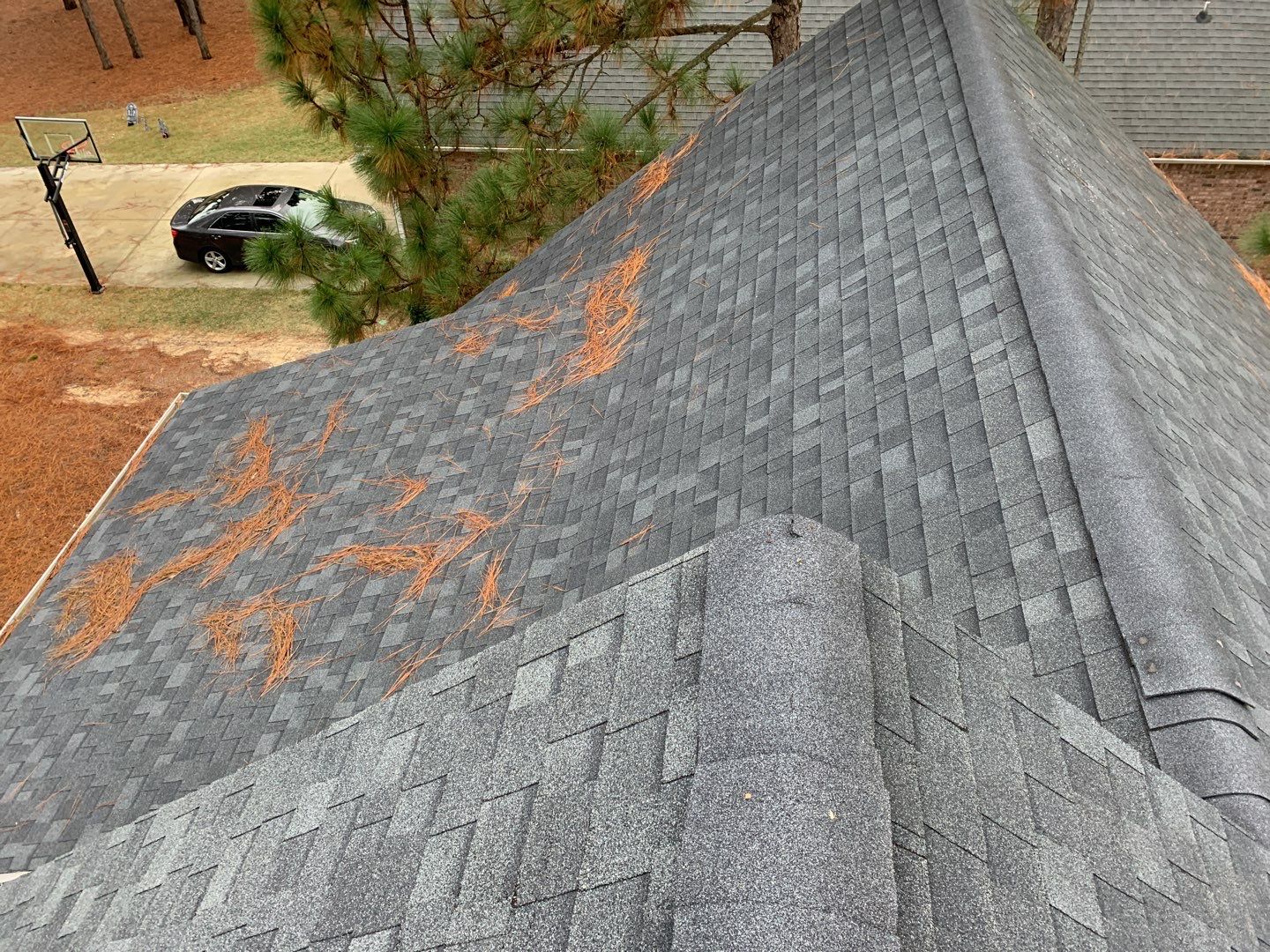 Re Roof by American Roofing NC