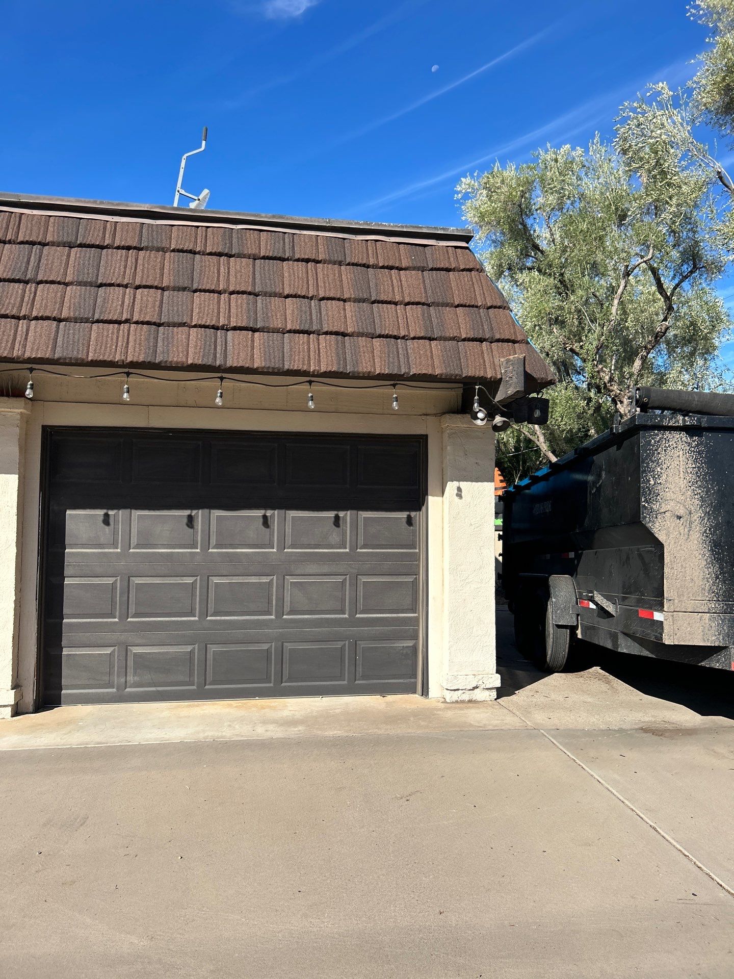 Tuscan Stone Coated Steel by Reimagine Roofing