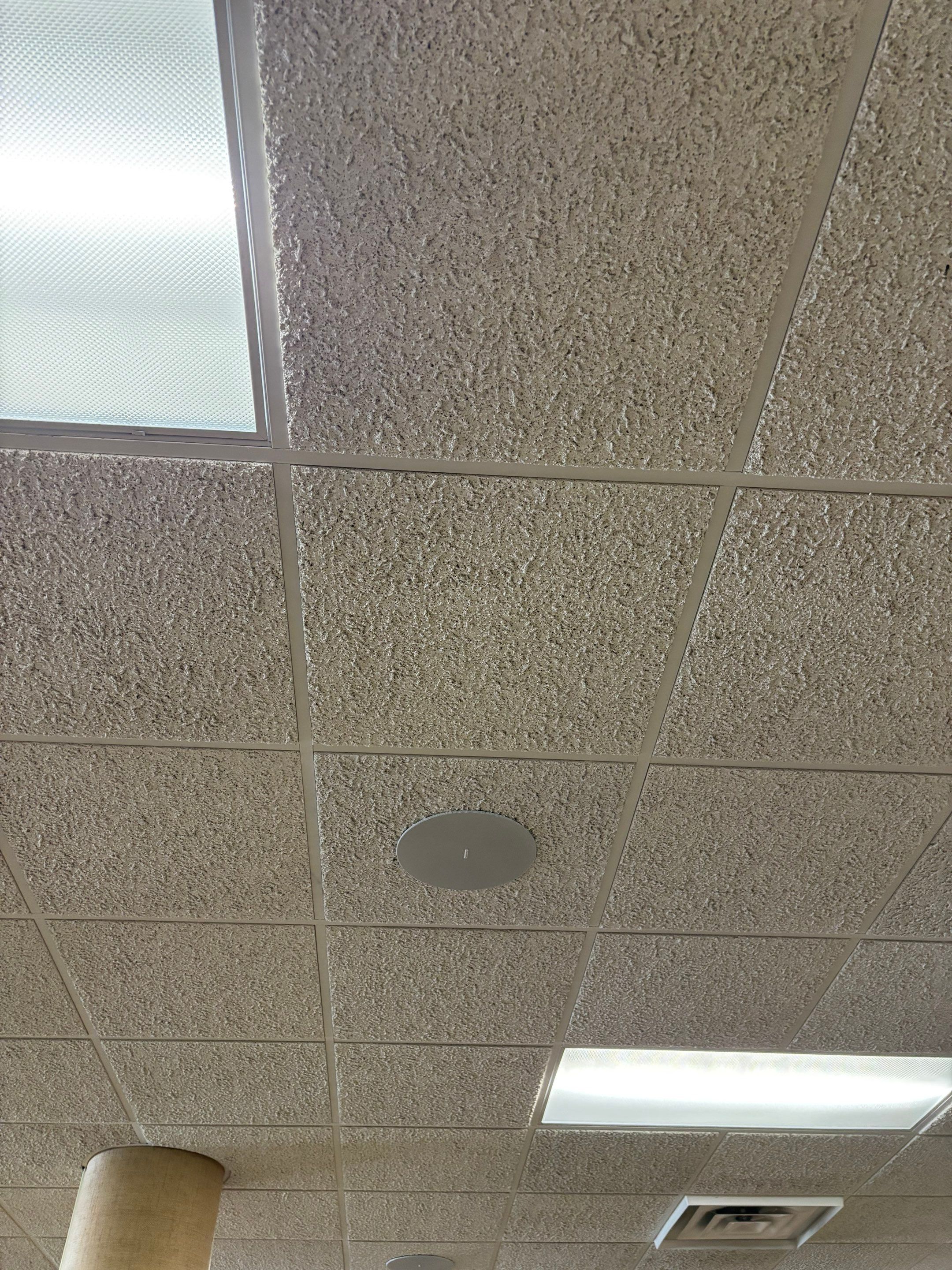 Fitness Club Audio install by AVSi