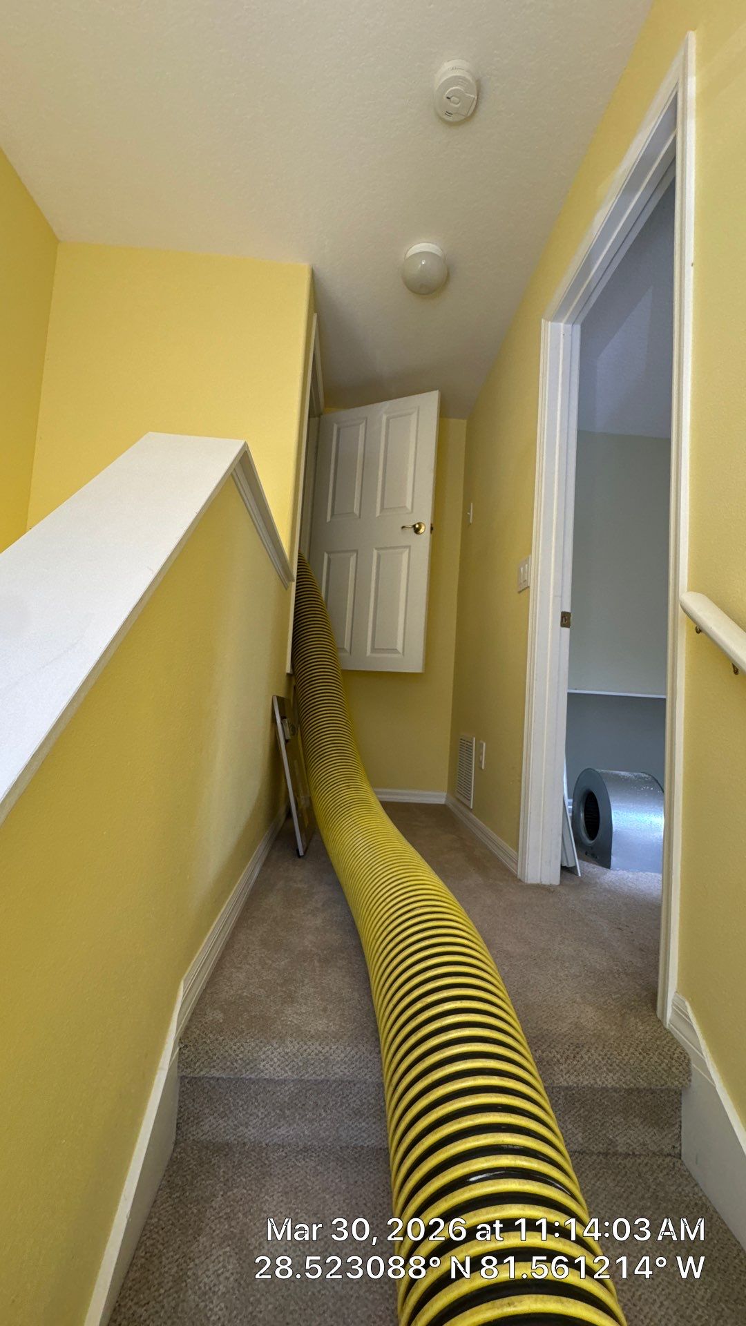 Air Duct Cleaning in Winter Garden by Hygienic Air, Inc