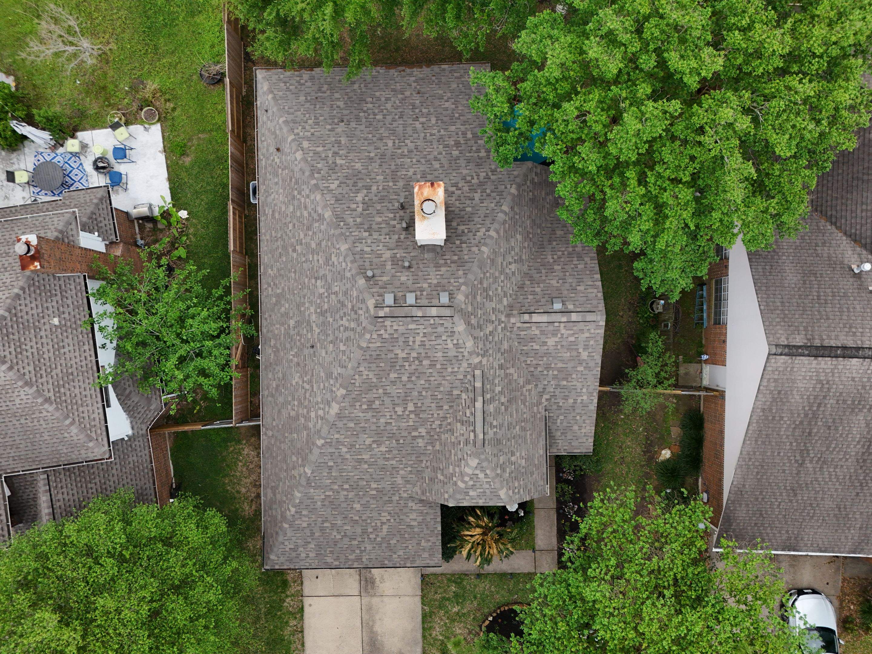 1726 Mabry Mill Road by Noble Roofing