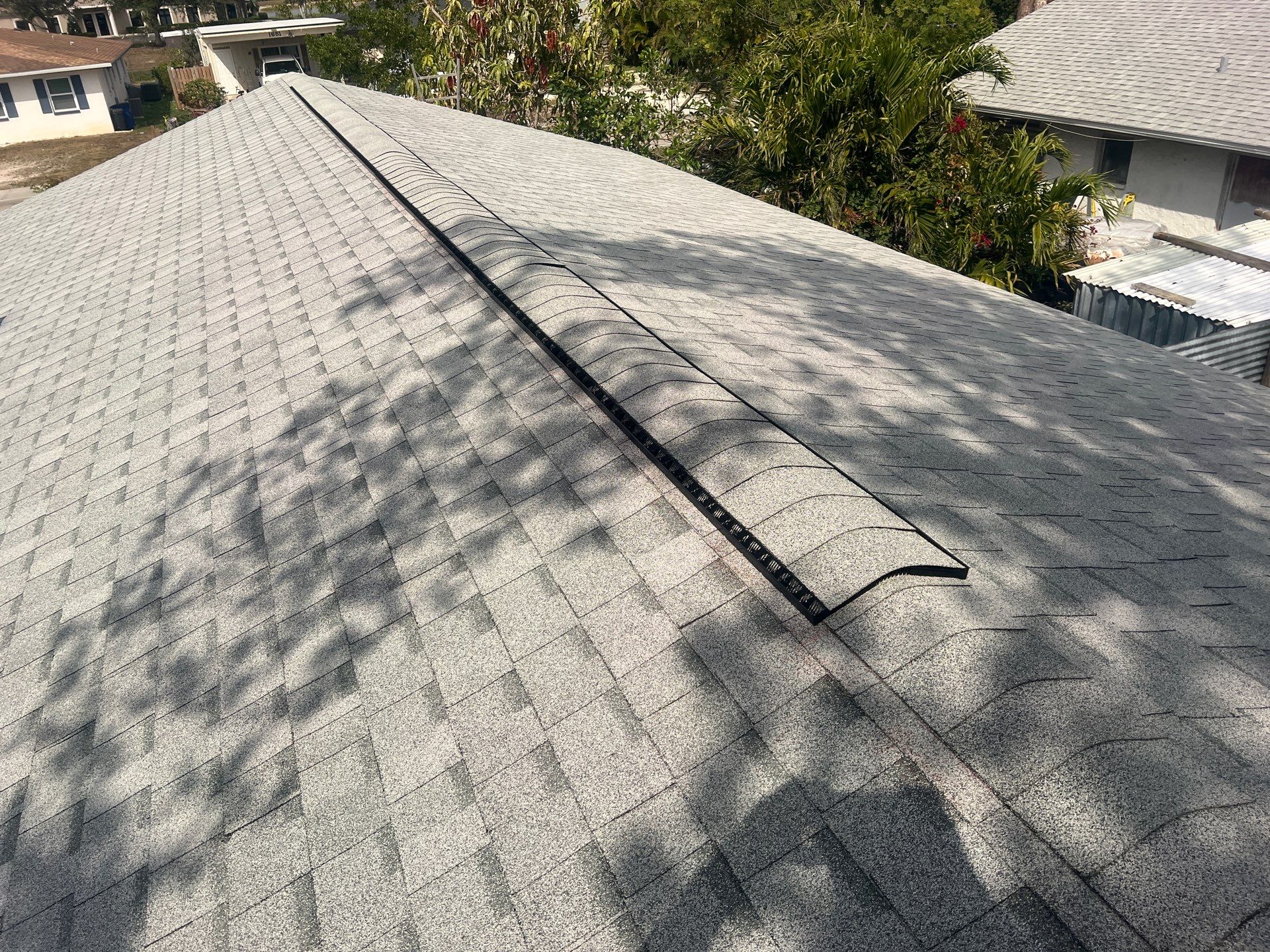 Residential Roofing Installation using Durabull Shingle System by Durabilis Roofing INC