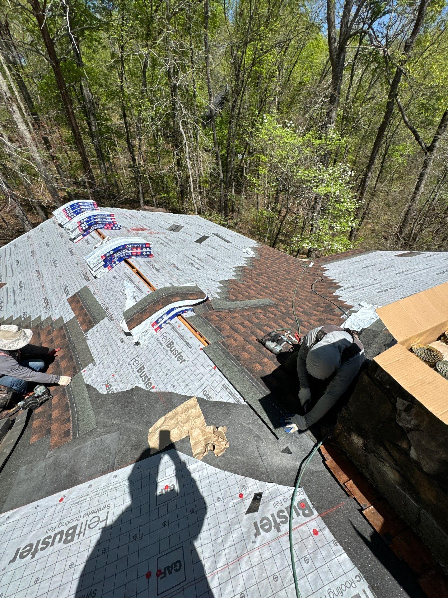 Rick Keizer by United Contracting and Roofing