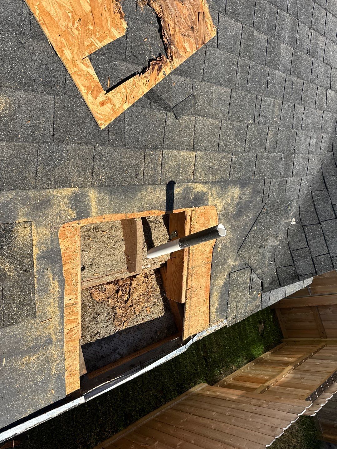 Roof Repair Pearland by Roof Repair Company