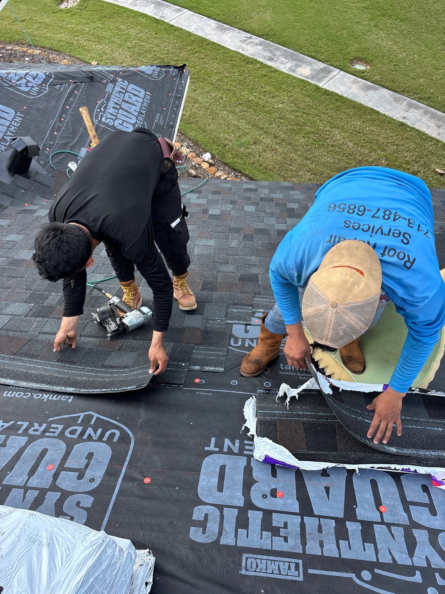 Roof Replacement El Campo by Roof Repair Services LLC
