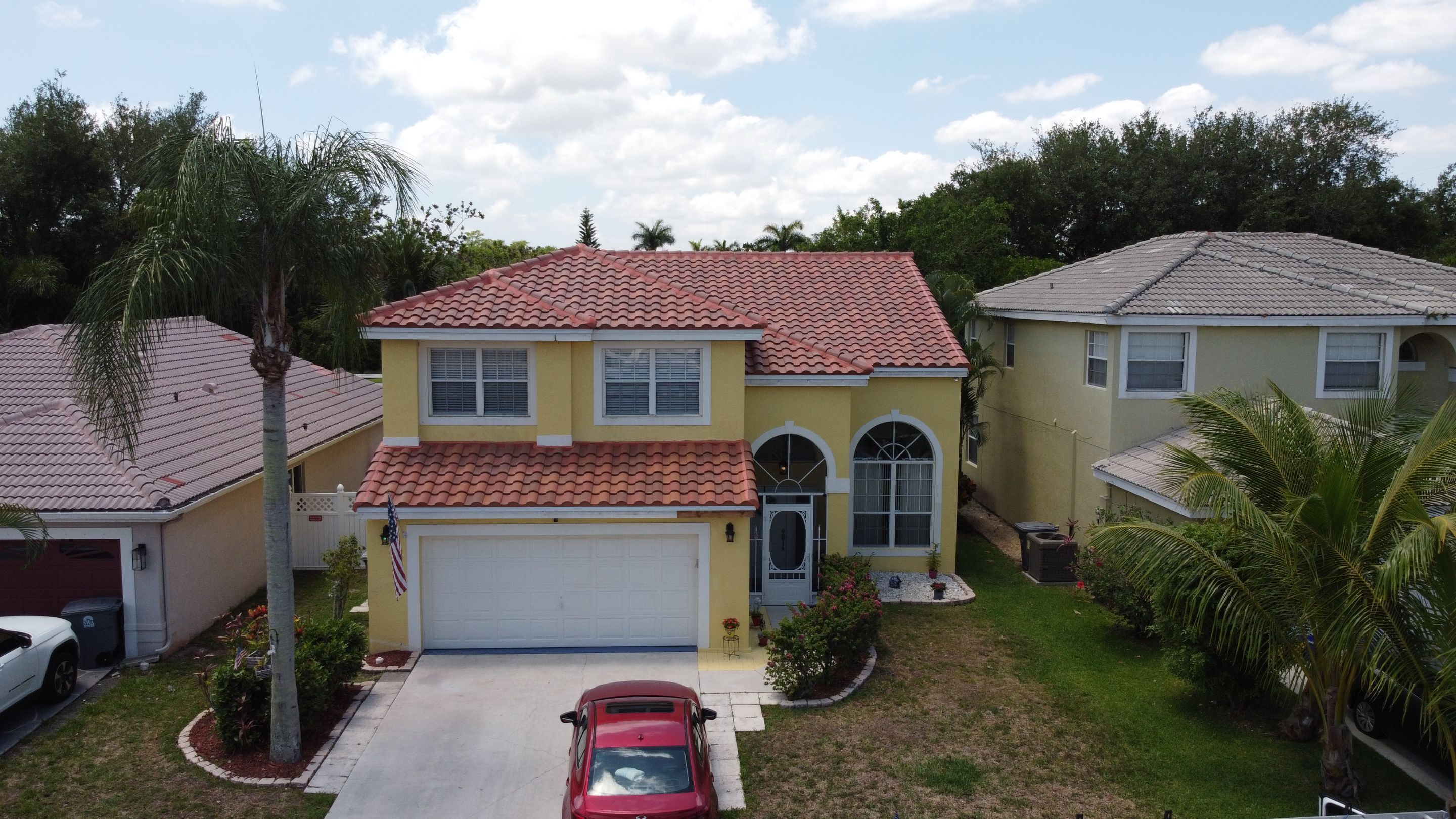 Residential Roofing Installation using WestLake Roofing Tile by BLUES BROTHERS CONSTRUCTION CORP