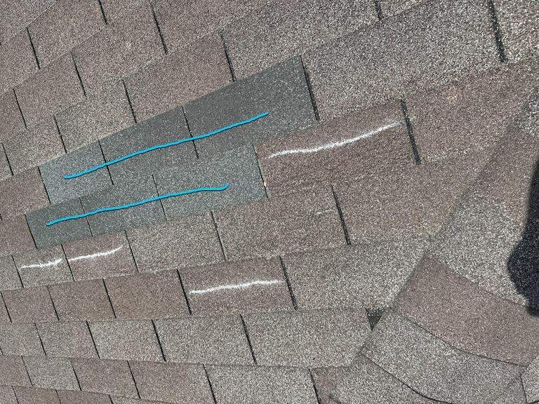 Residential Roofing Installation using Atlas Pinnacle Pristine Tan Mist by Talya Roofing