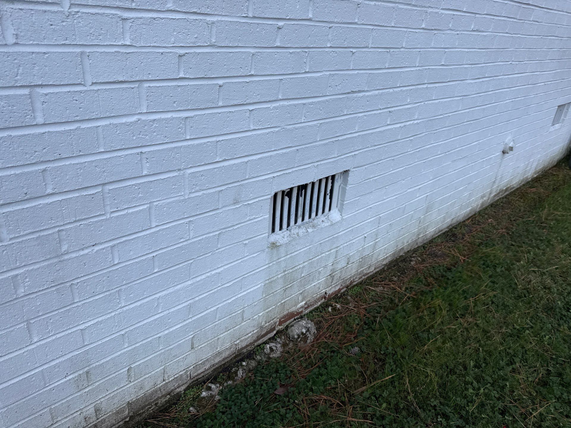 Project in Portsmouth by Patriot Crawl Space Repairs