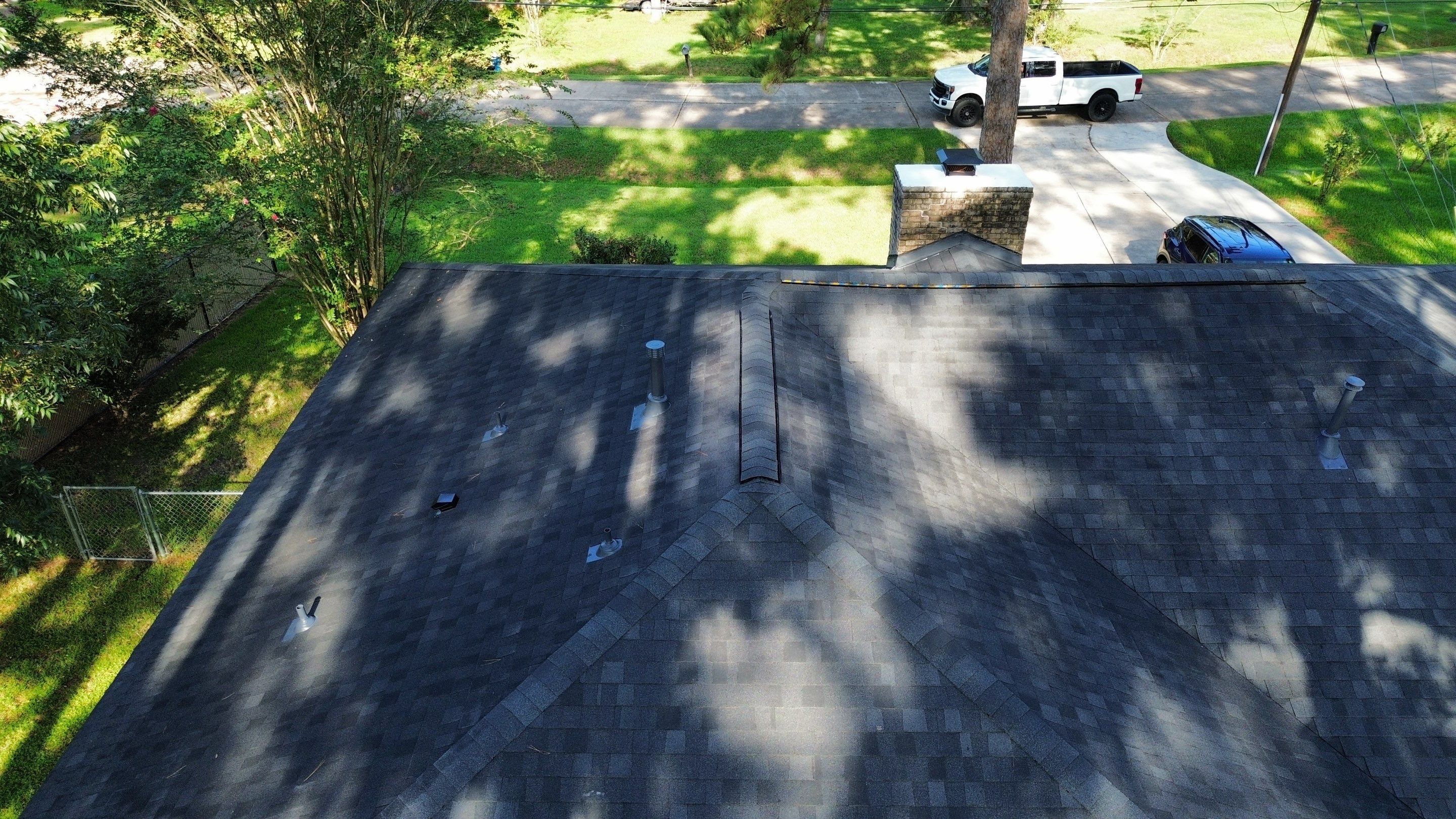 Crosby Roof Replacement by Modern BYLT Roofing & Construction