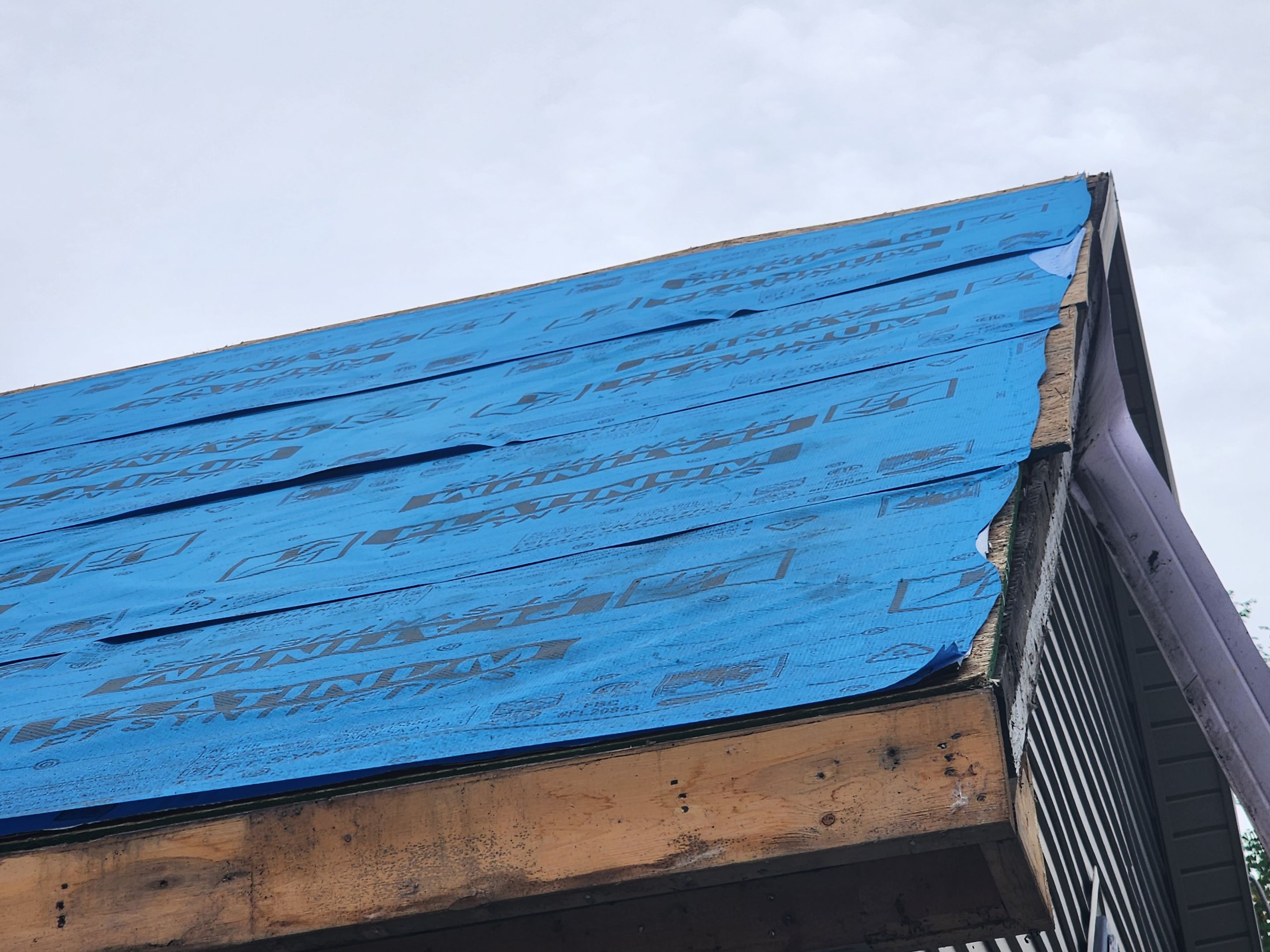 Full Tear-Off Metal Shake Roof Installation – Fort Wayne, IN by 4Ever Metal Roofing