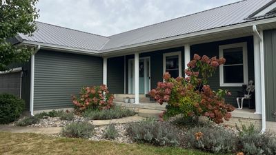 Siding Installation using Royal