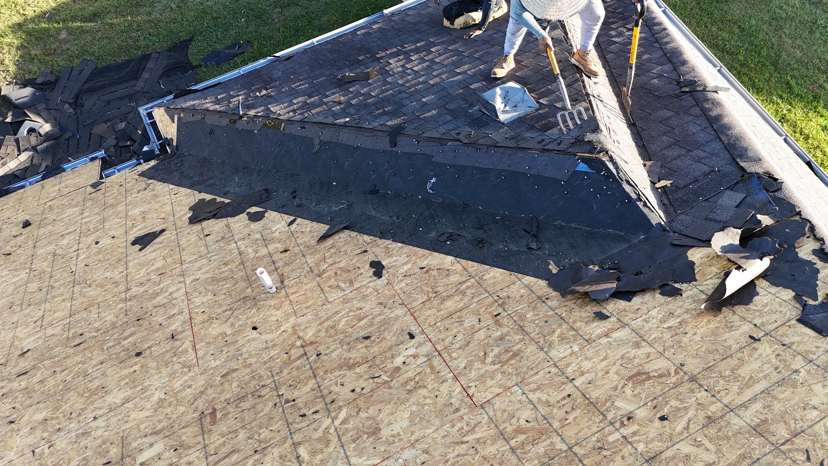 Charcoal Black Pro Re-Roof by Royal House LLC