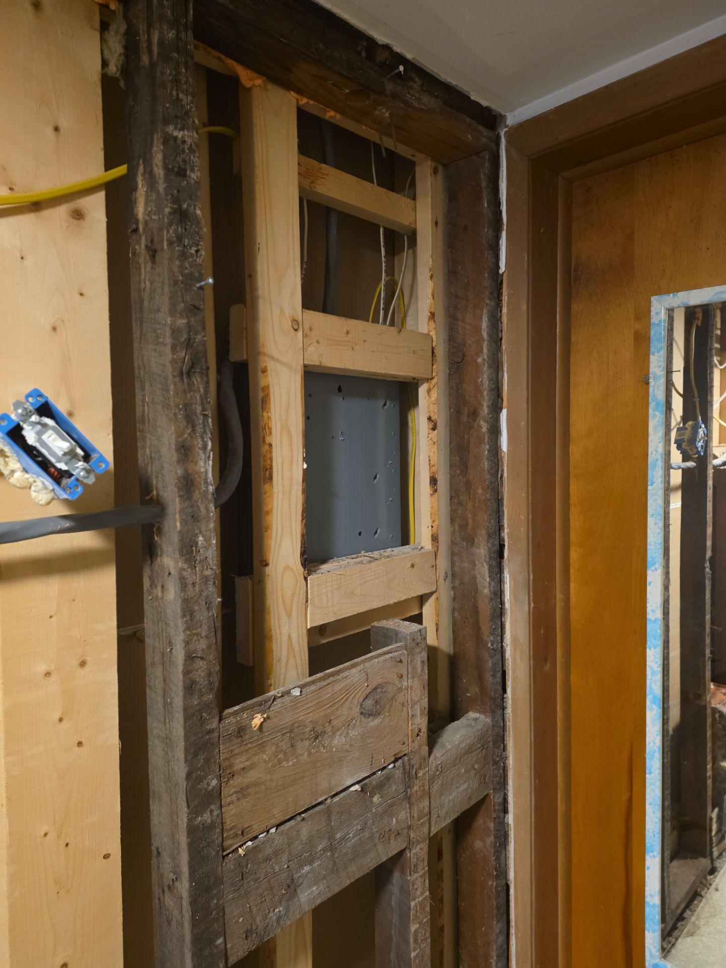 Project in Hamilton by Parkhurst & Kent Construction llc 