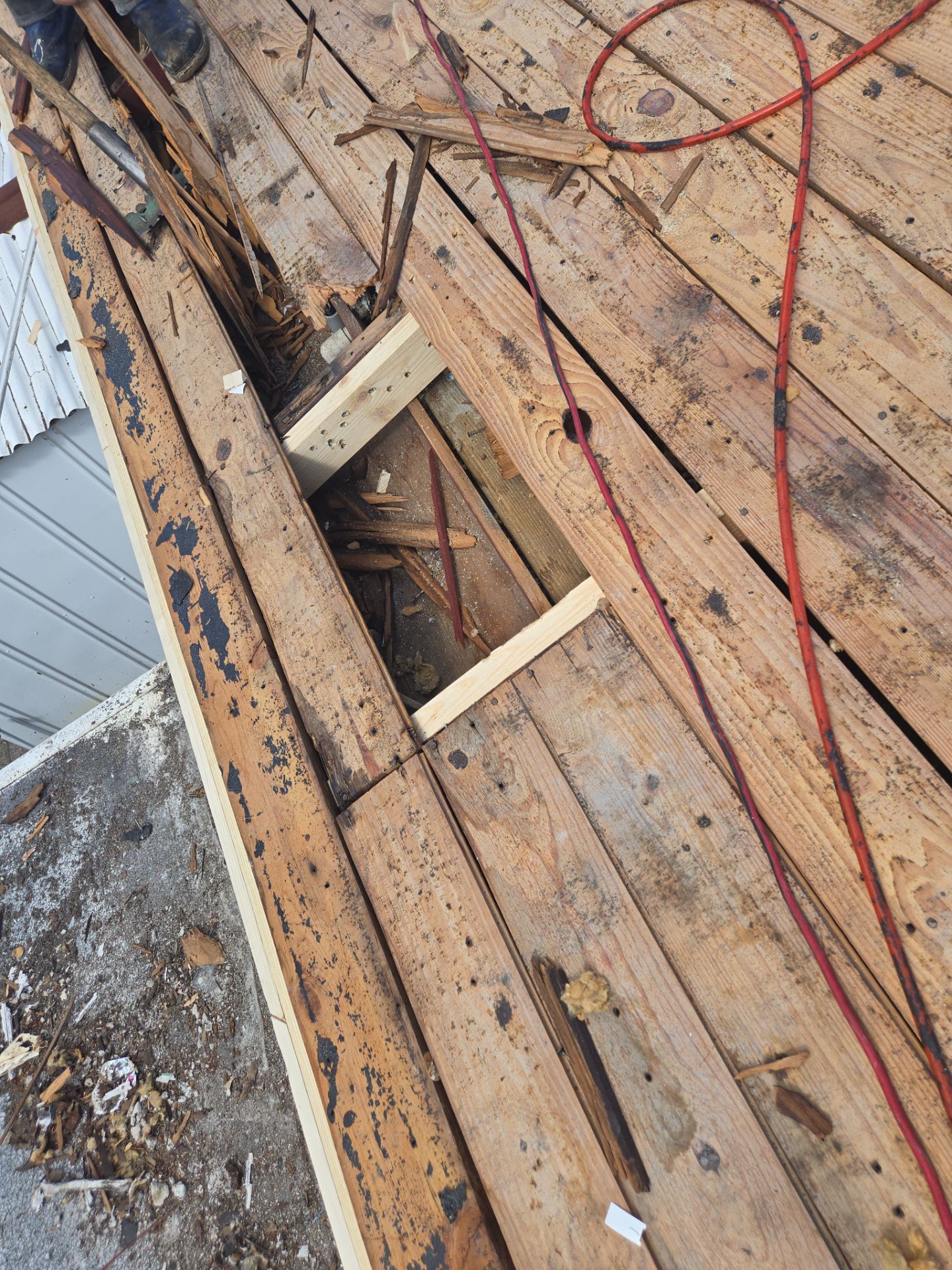 Project in Largo 33778 by Mitchell Roofing Company LLC