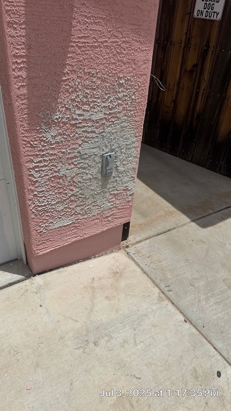 Exterior Painting - Buckeye by Crash of Rhinos Painting & Garage Floors