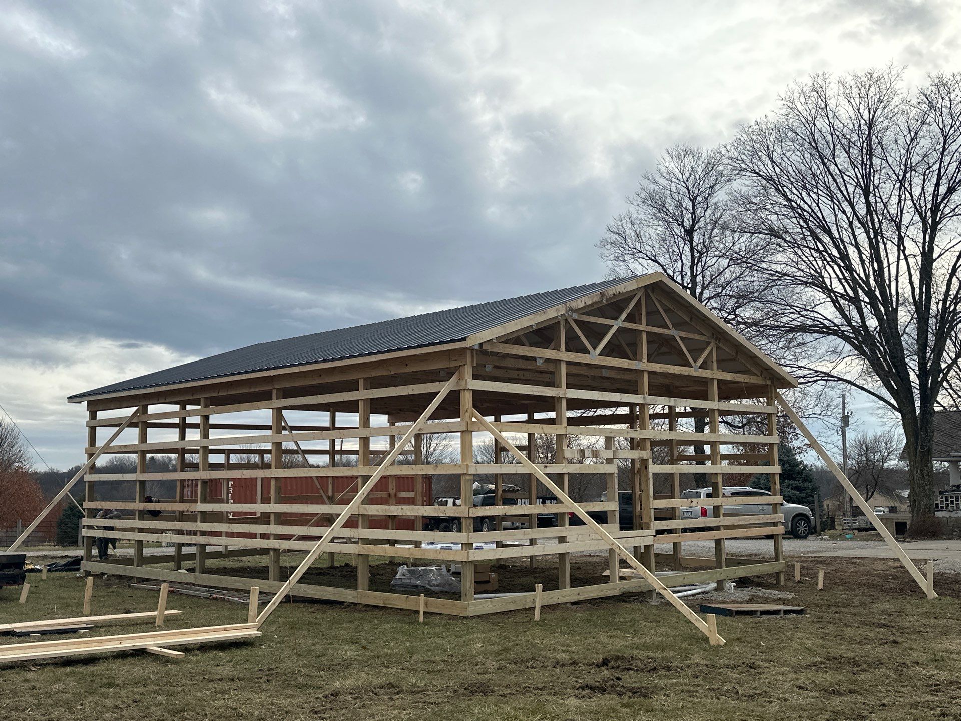 Walker Project by Graber Custom Structures