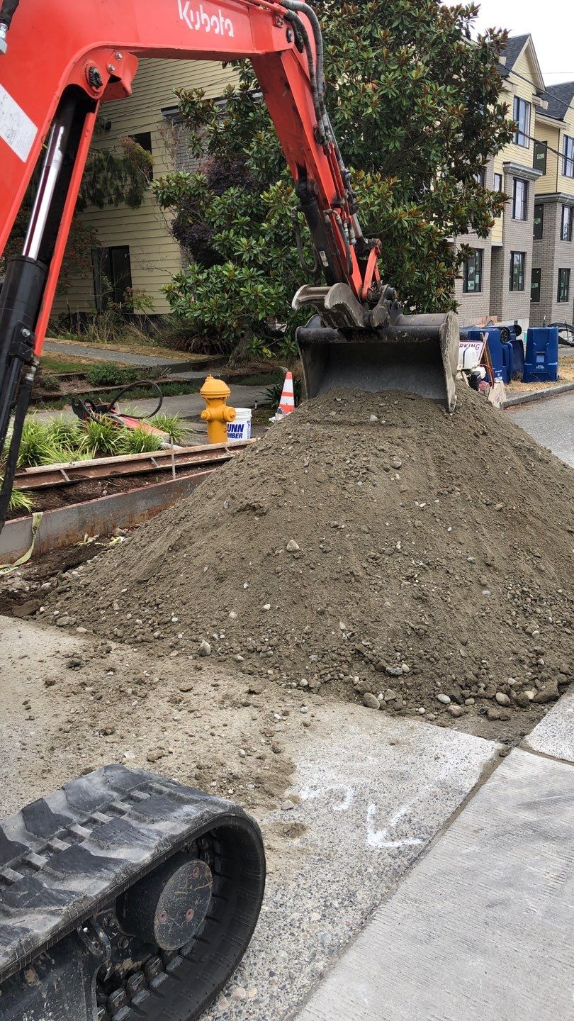 Shelter Homes | Street Concrete Pannels by Jireh Asphalt & Concrete Inc 