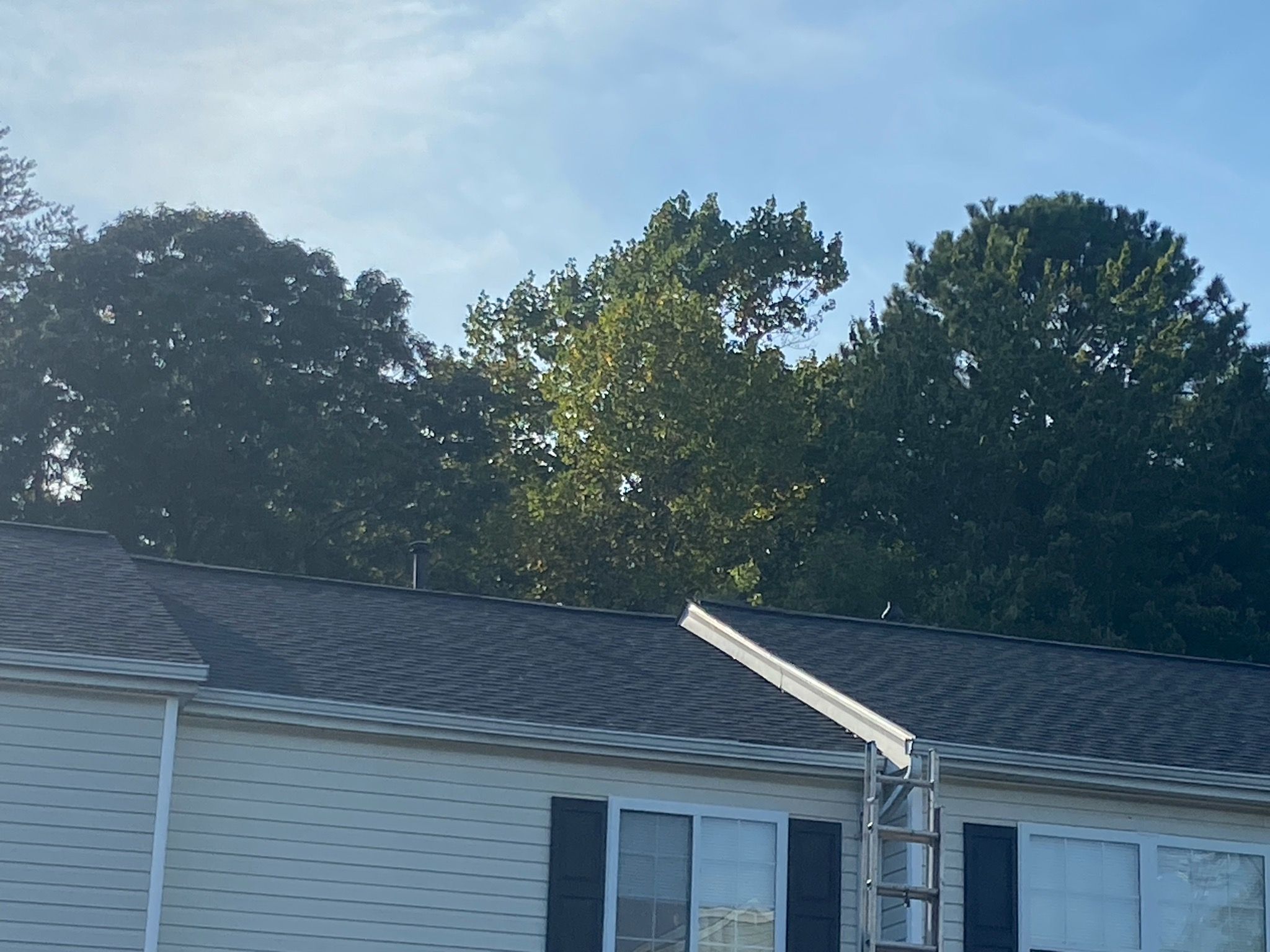 Project in Great Mills by ExteriorPros