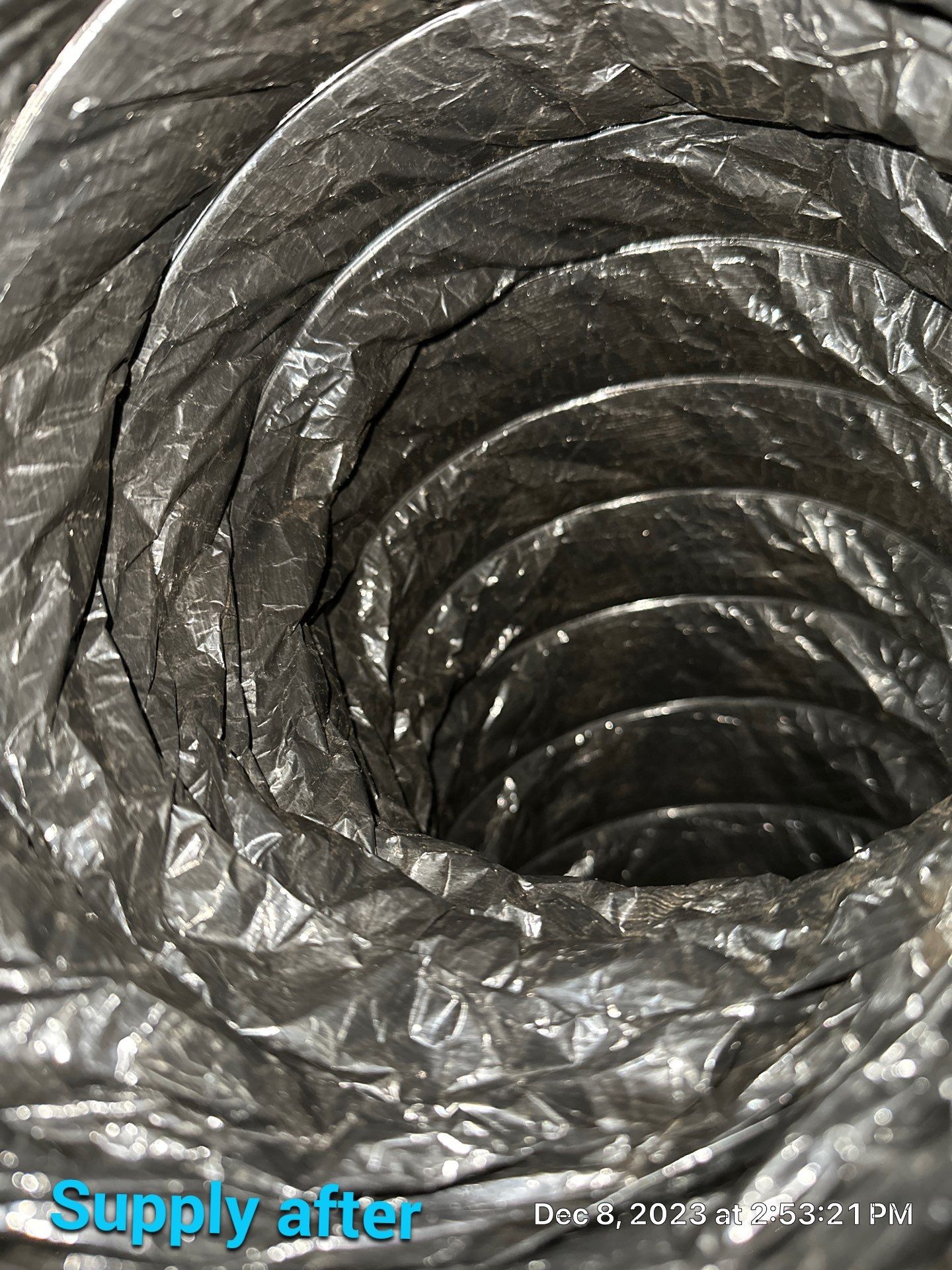 Dirty HVAC  by TIES360 Air Ducts Plus