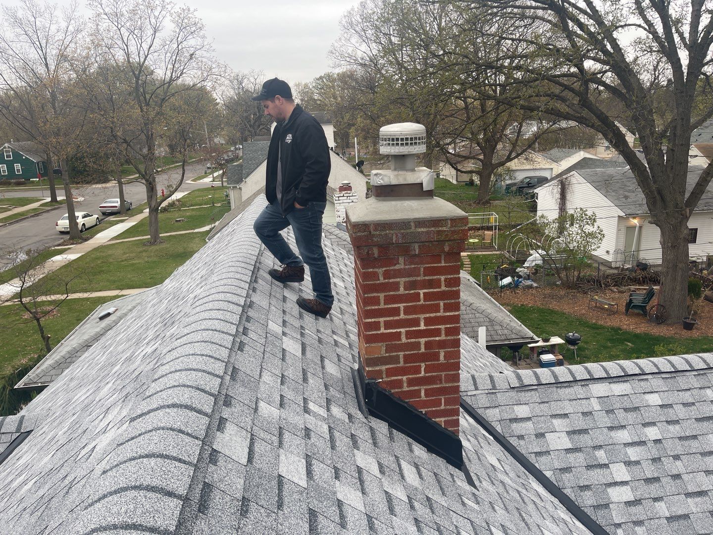 Minneapolis, MN – Roof, Gutter, and Skylight Replacement by First Impressions Exteriors