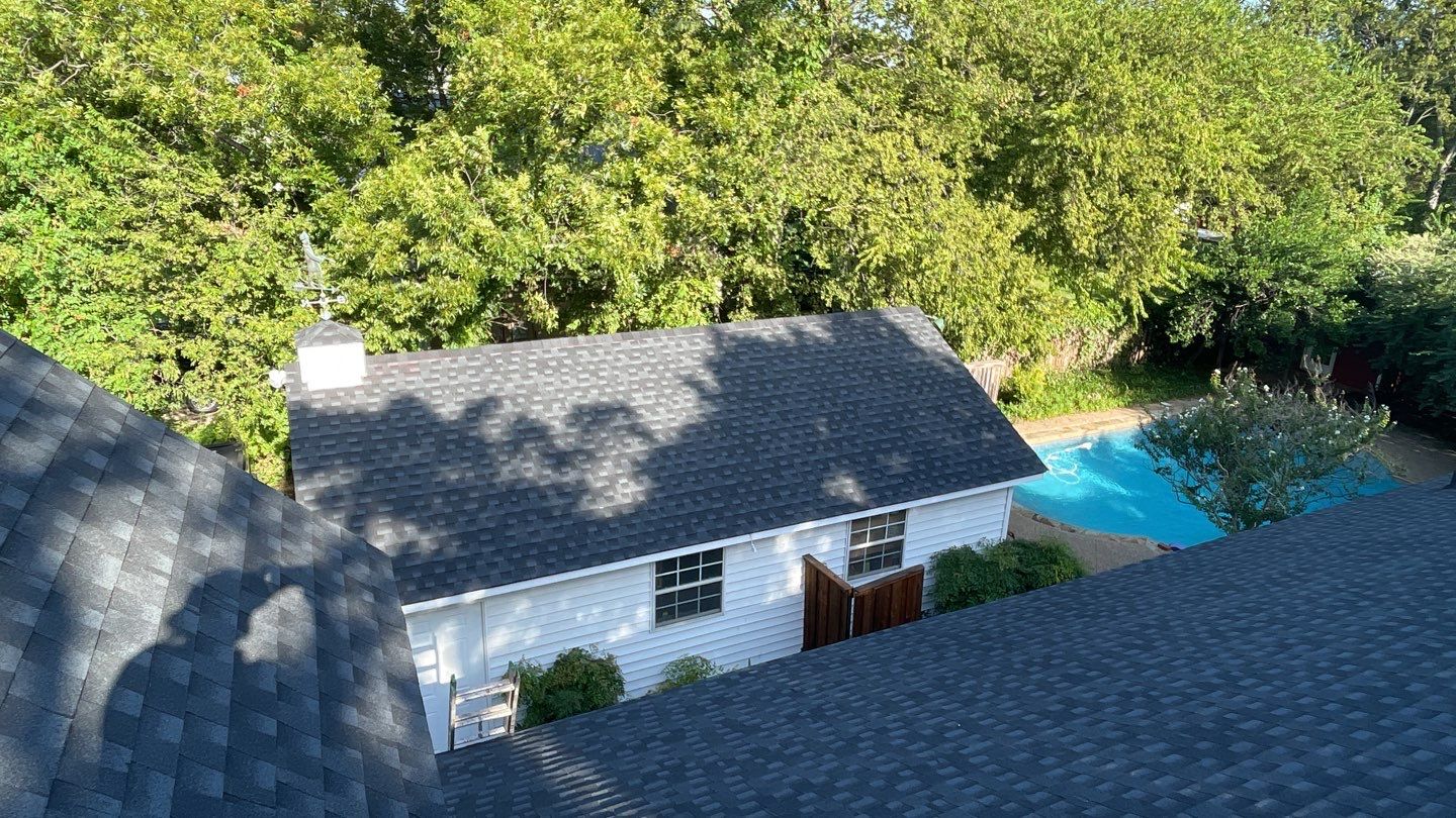 Historical Home in Lewisville, TX by Roof Experts