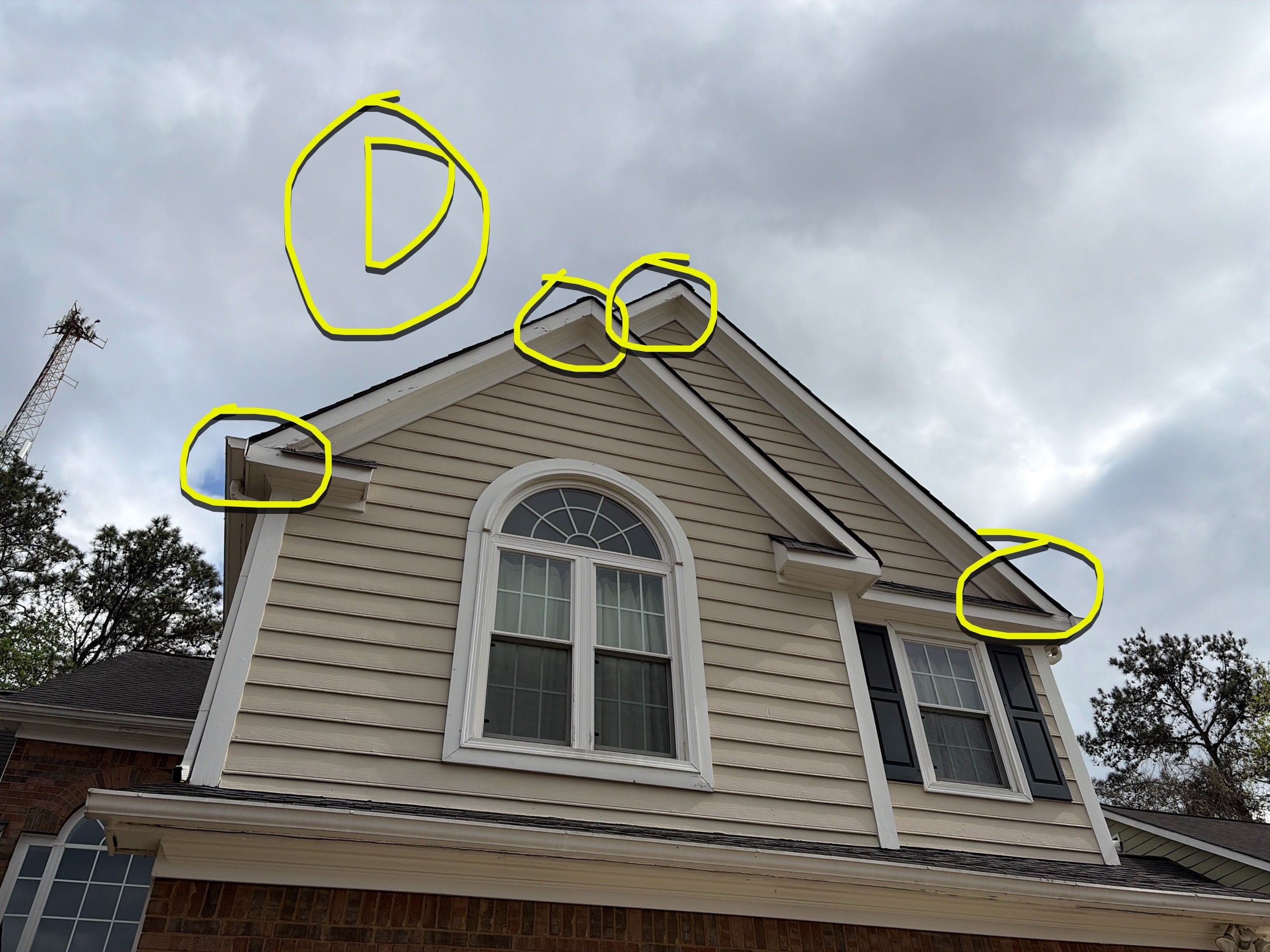 Duluth, GA Full Siding Replacement using James Hardie Lap Siding by Nelson Exteriors 