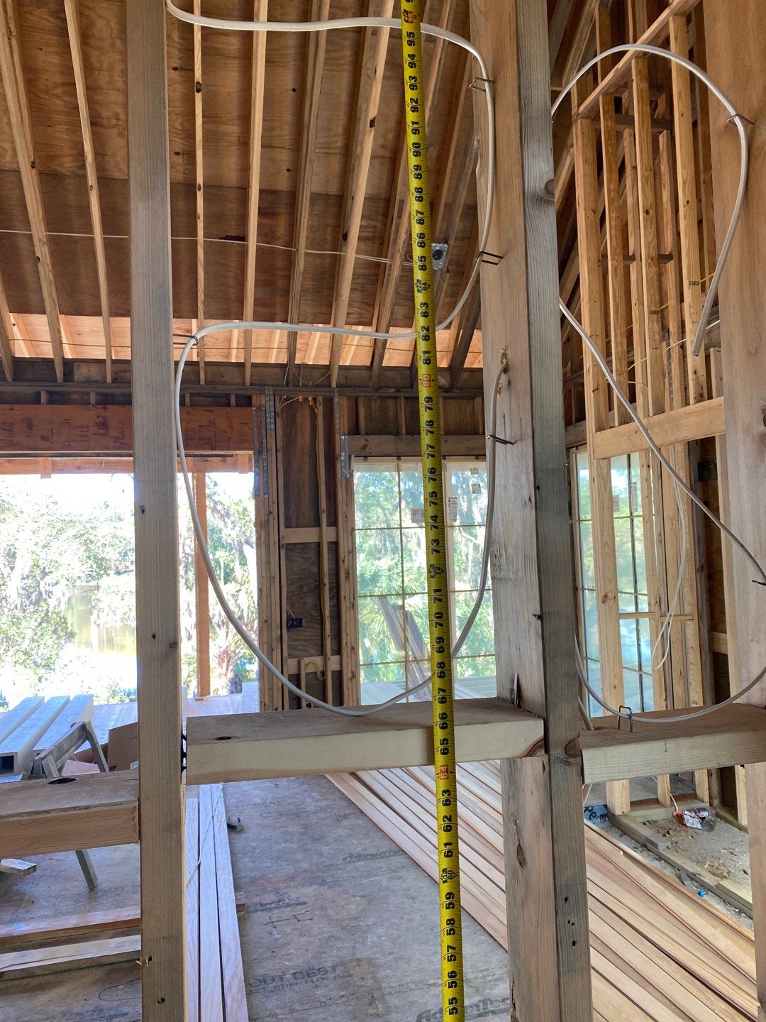 Carolina Custom Electric- New Home Rough-in Kiawah River by Carolina Custom Electric