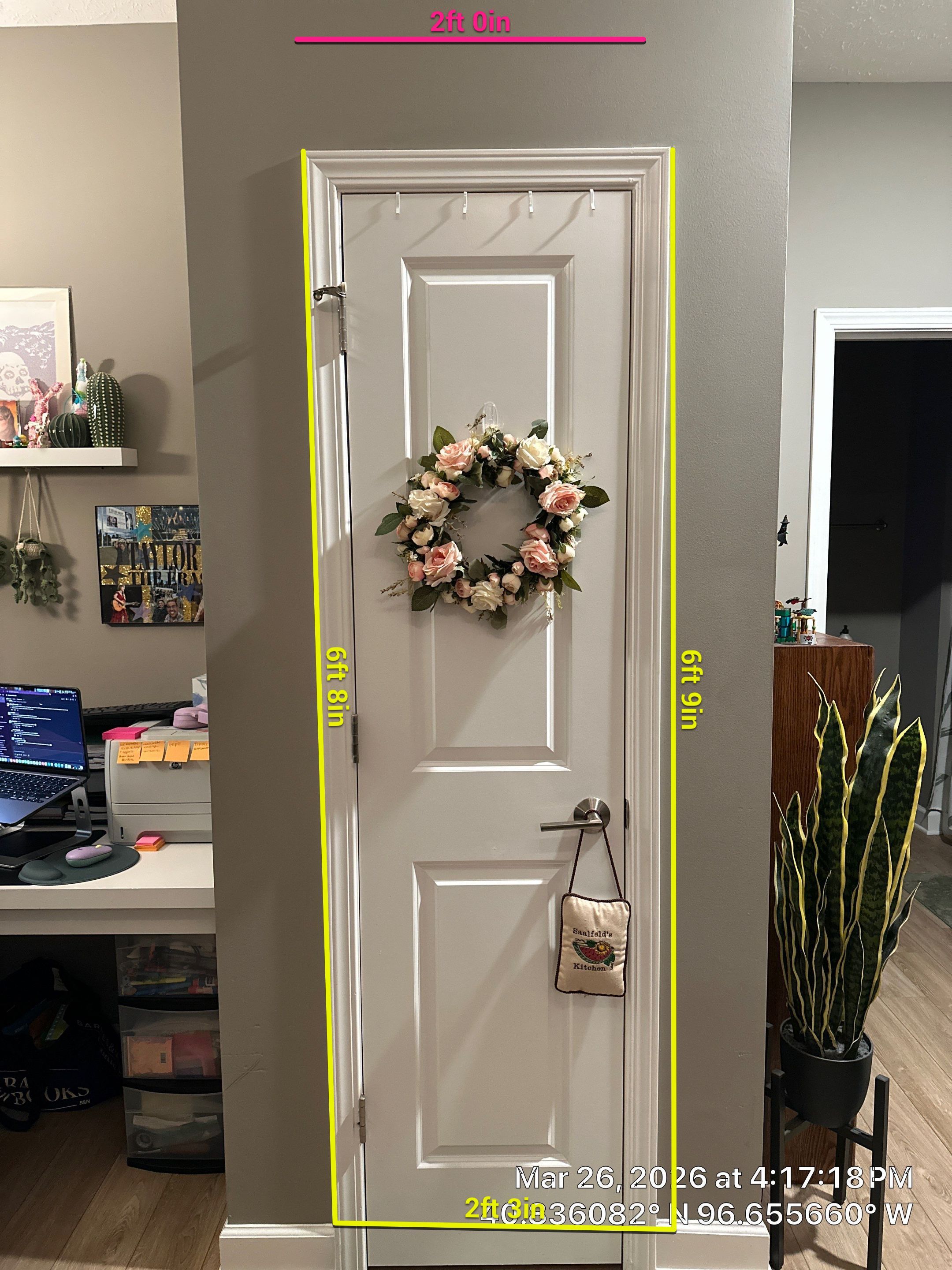 Comprehensive Apartment Interior Remodel Featuring New Flooring in Lincoln by Customer Success Demo Account