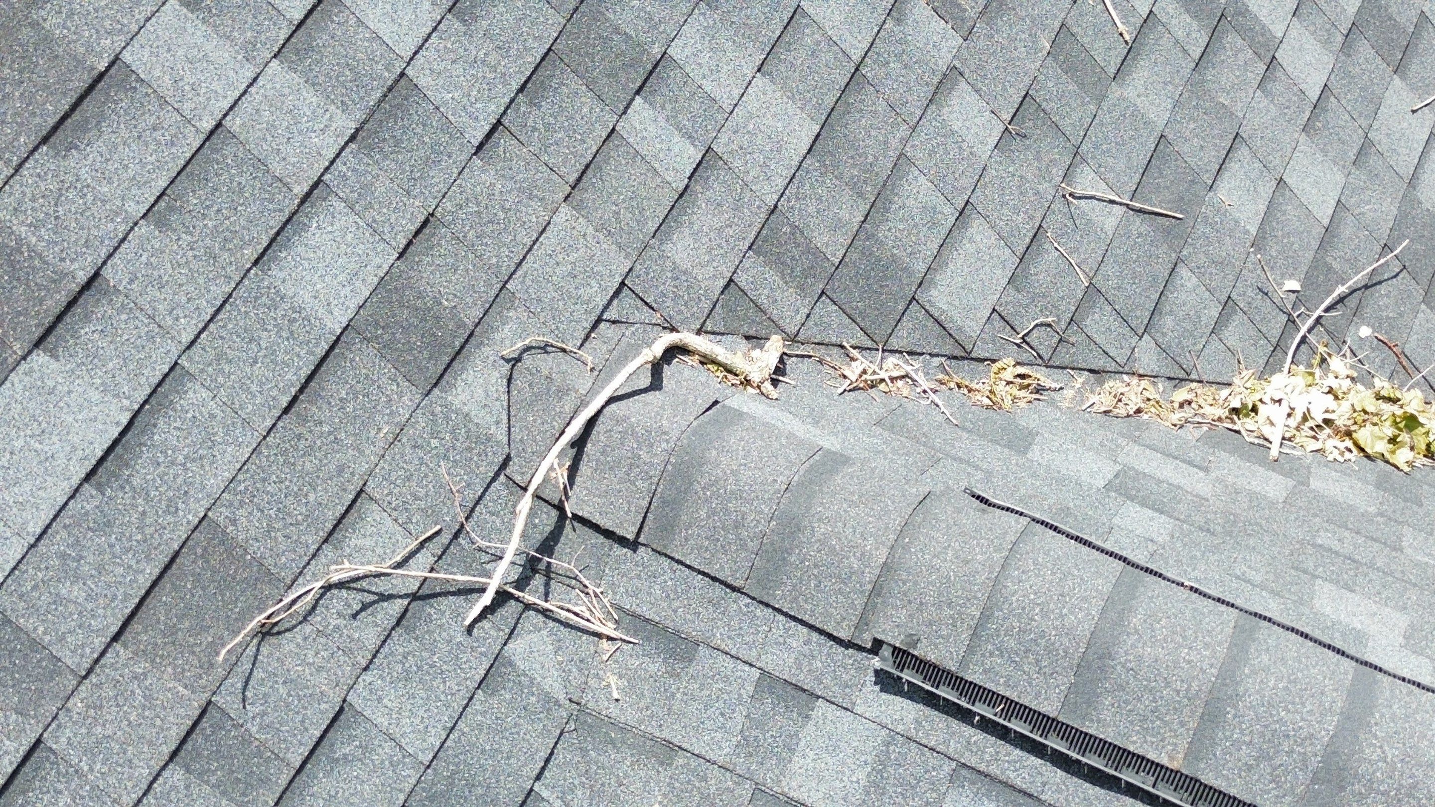 Residential Roofing Installation using Duration Series Shingles - Onyx Black by RoofX 