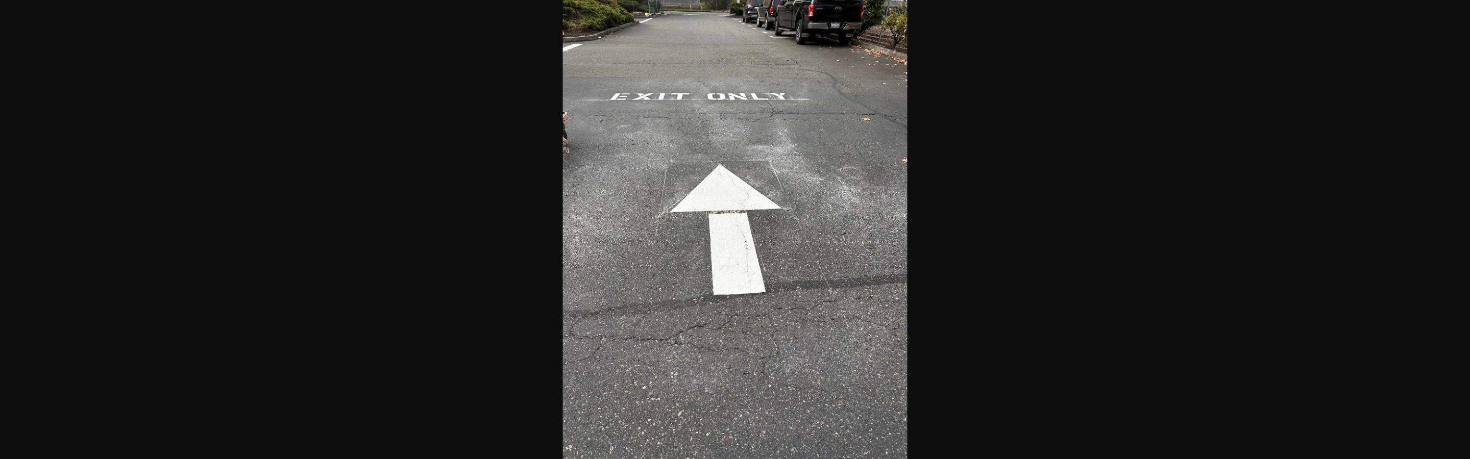 David | Striping Parking Lot, Asphalt Project  by Jireh Asphalt & Concrete Inc 