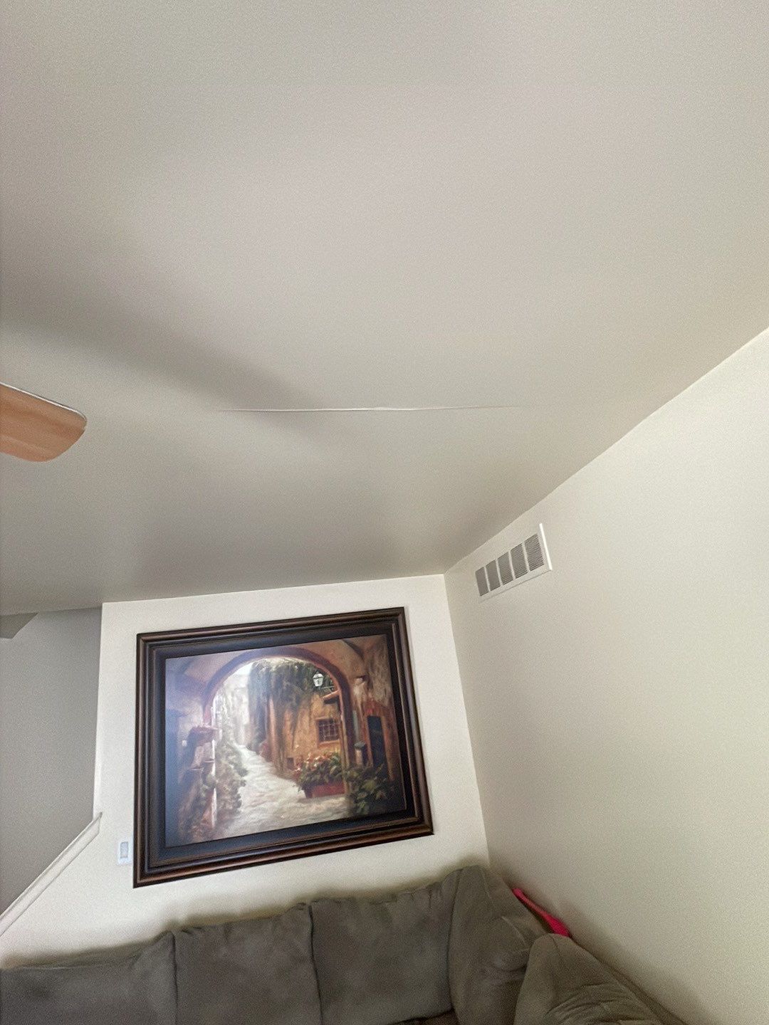 Project in Fraser by EzDry Water Mitigation & Property Restoration